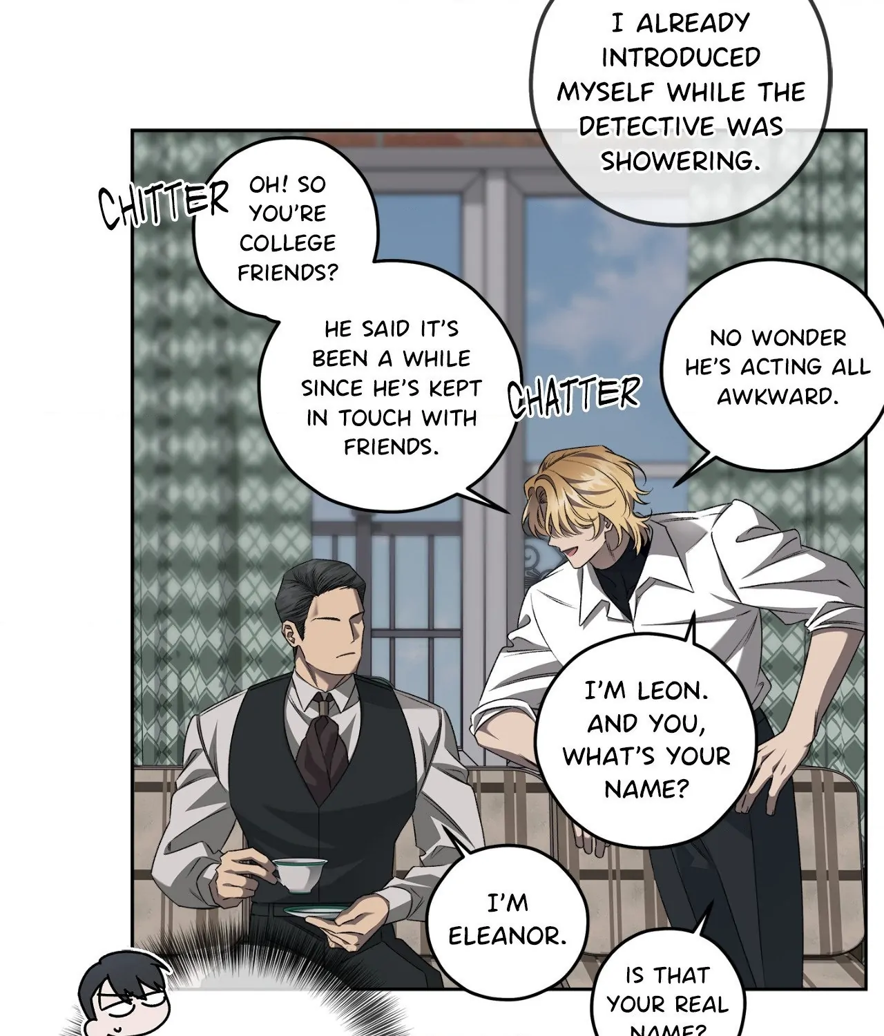 A Murderous Affair at 19 Sunset Street - Chapter 19 manhwa