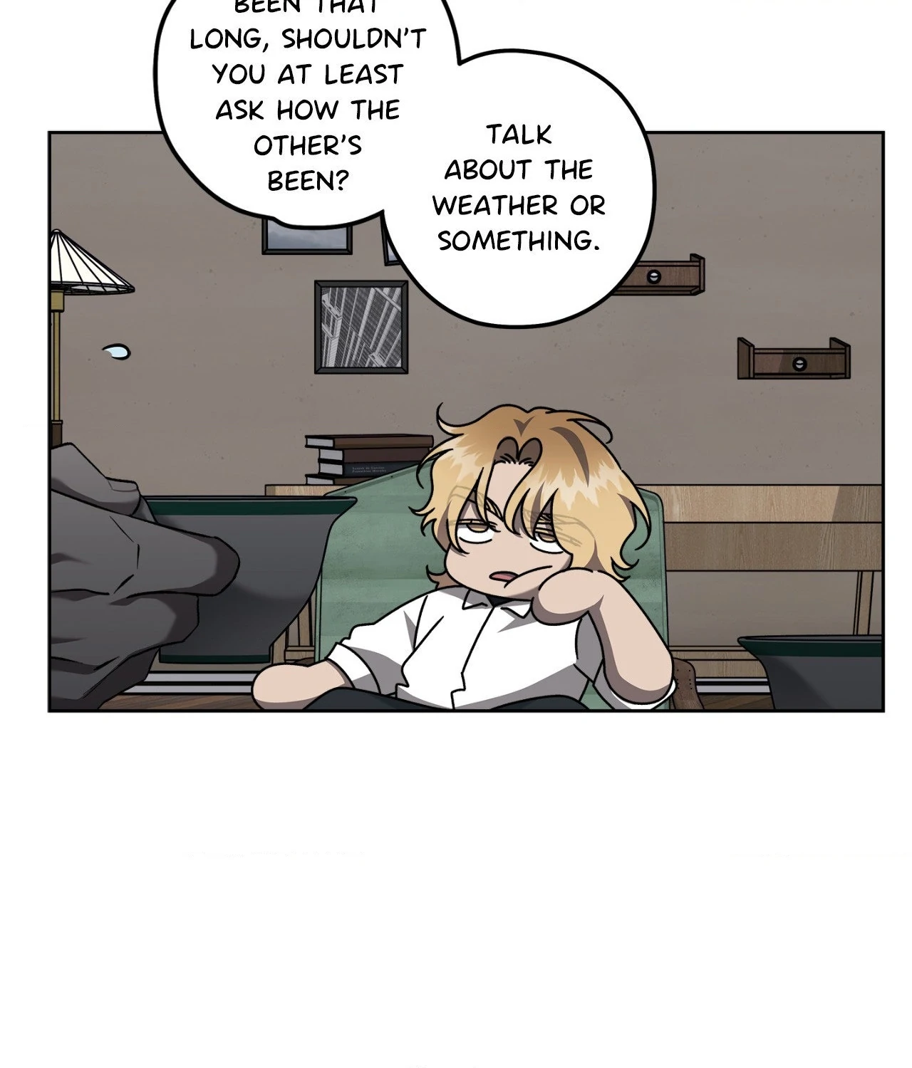 A Murderous Affair at 19 Sunset Street - Chapter 19 manhwa