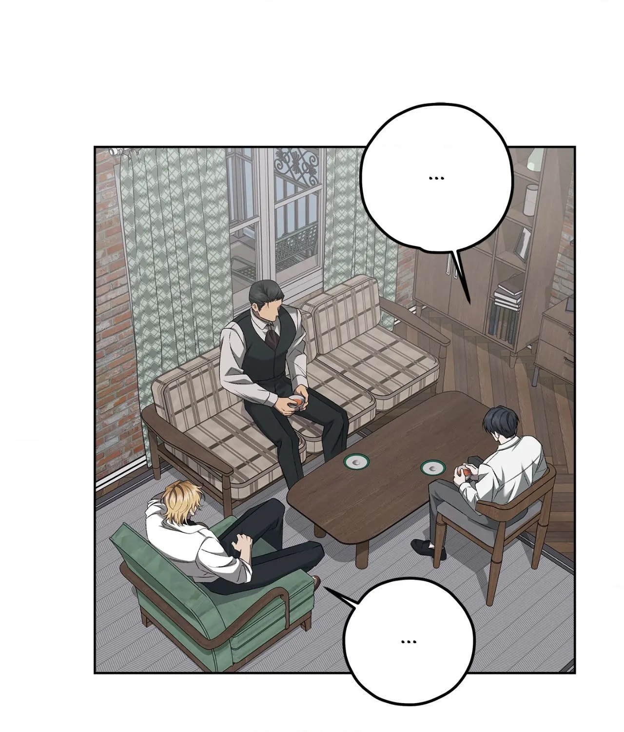 A Murderous Affair at 19 Sunset Street - Chapter 19 manhwa