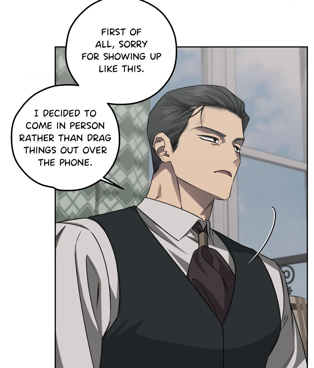 A Murderous Affair at 19 Sunset Street - Chapter 19 manhwa