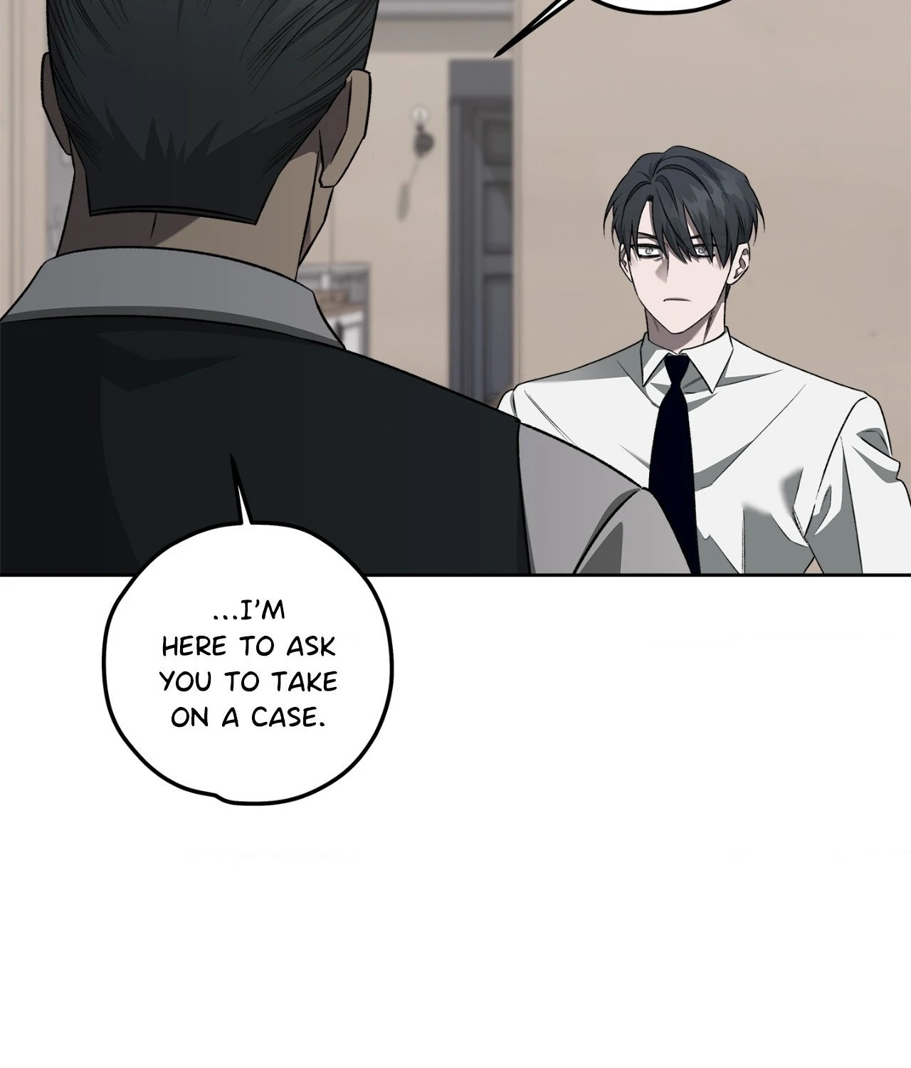 A Murderous Affair at 19 Sunset Street - Chapter 19 manhwa