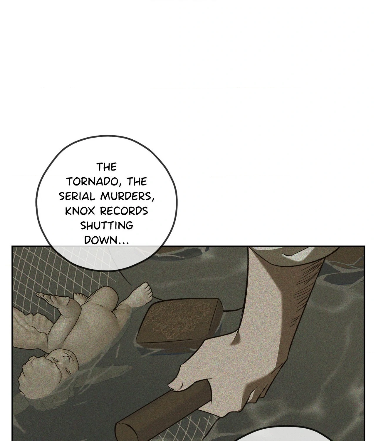 A Murderous Affair at 19 Sunset Street - Chapter 19 manhwa