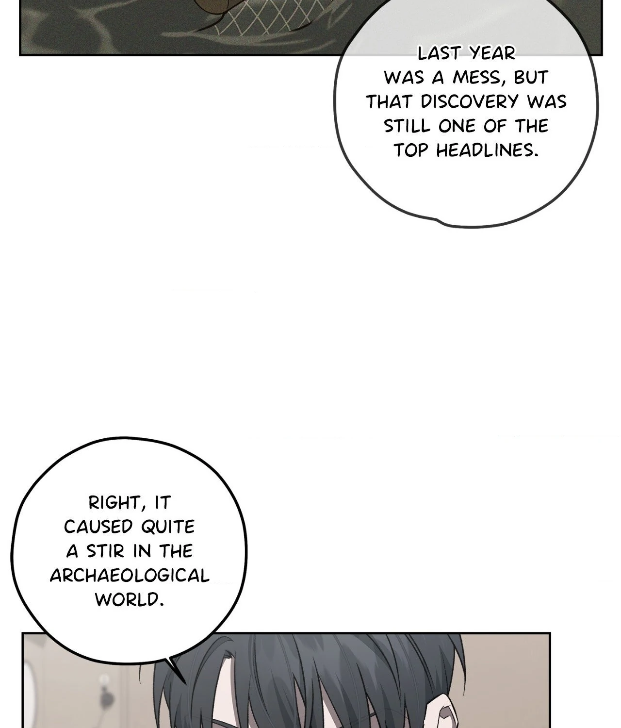 A Murderous Affair at 19 Sunset Street - Chapter 19 manhwa