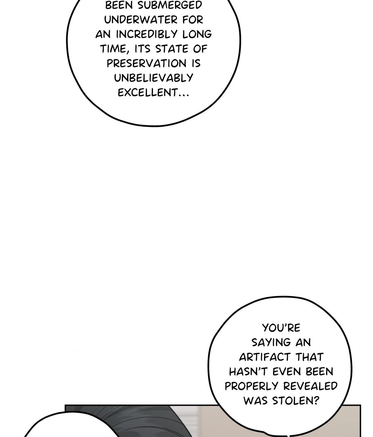 A Murderous Affair at 19 Sunset Street - Chapter 19 manhwa