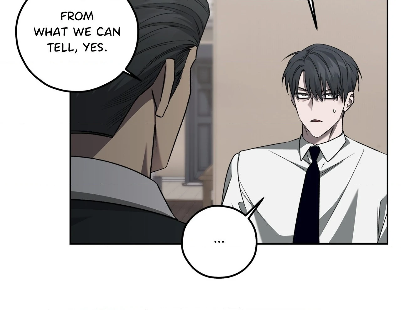 A Murderous Affair at 19 Sunset Street - Chapter 19 manhwa