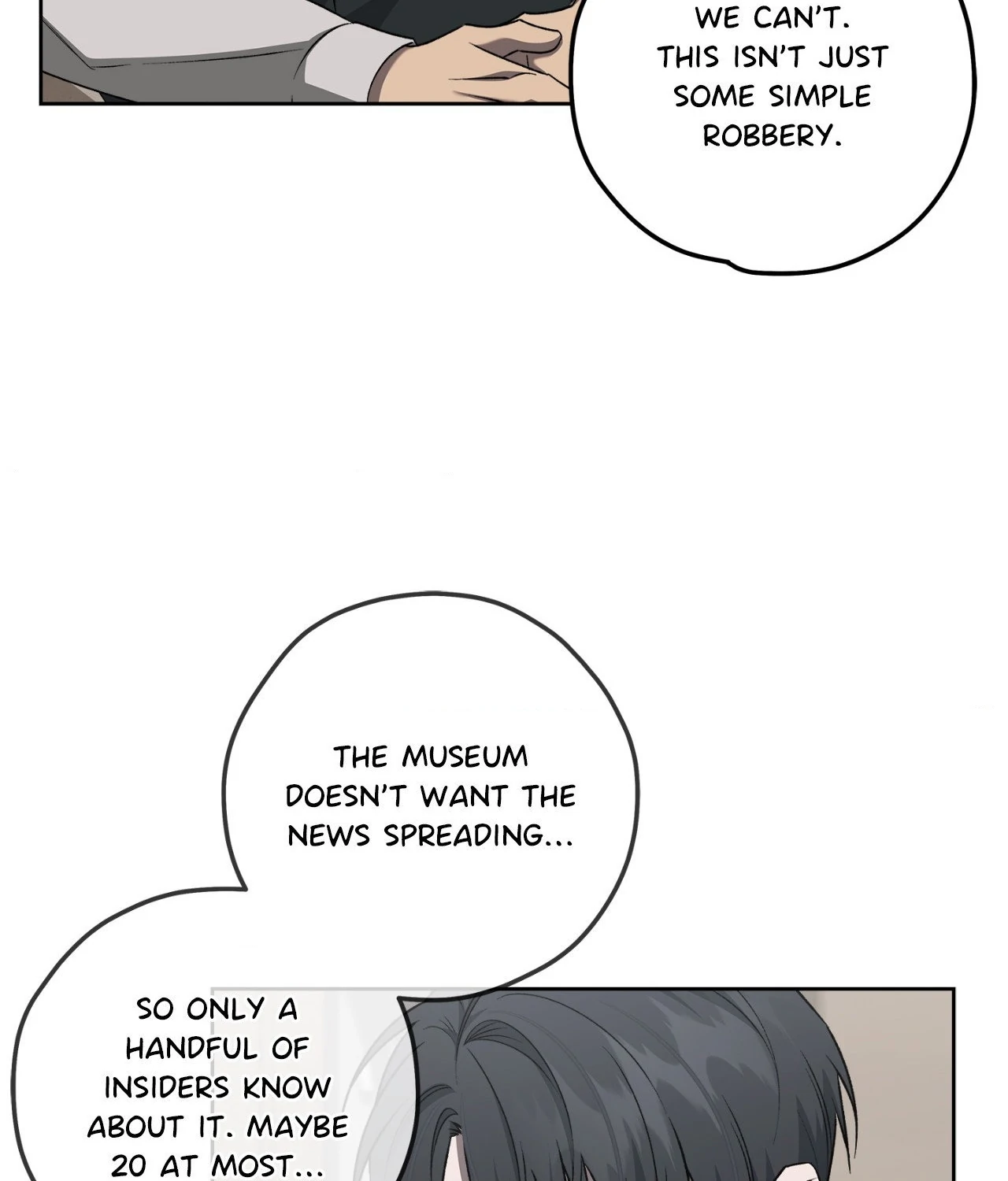 A Murderous Affair at 19 Sunset Street - Chapter 19 manhwa