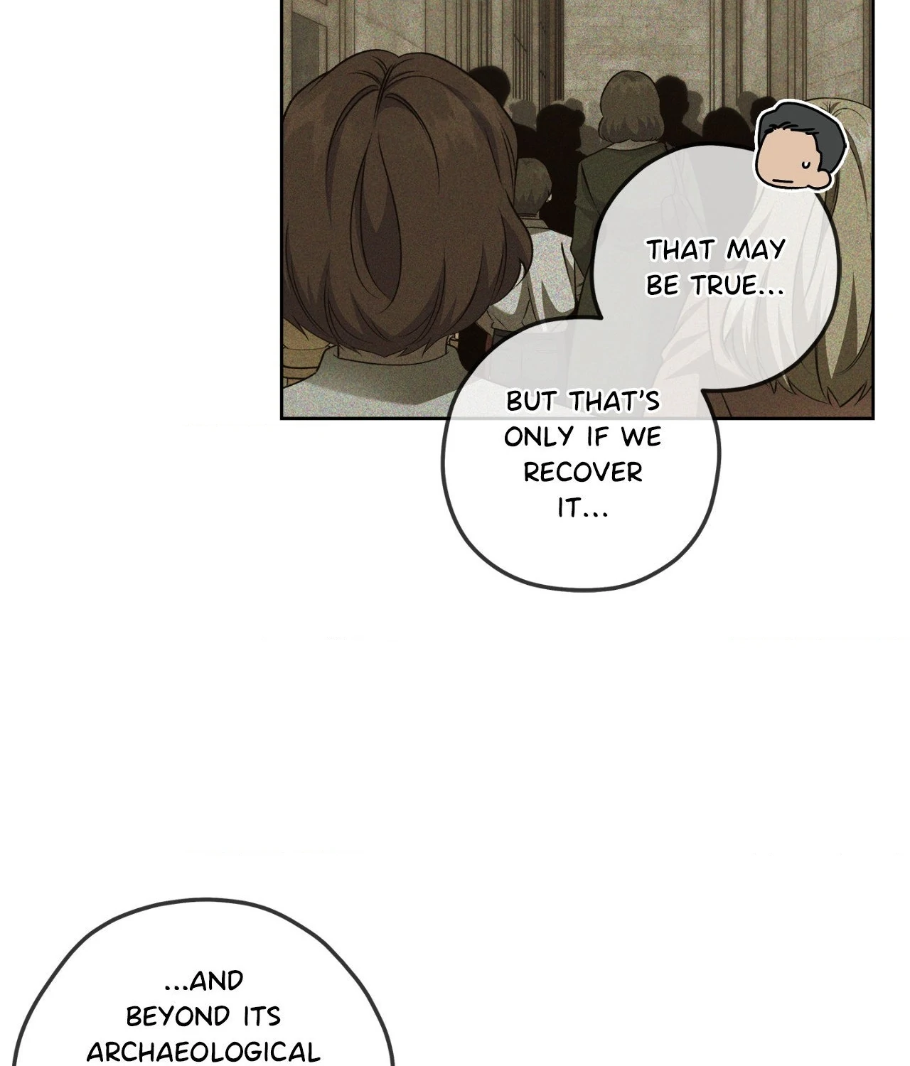 A Murderous Affair at 19 Sunset Street - Chapter 19 manhwa
