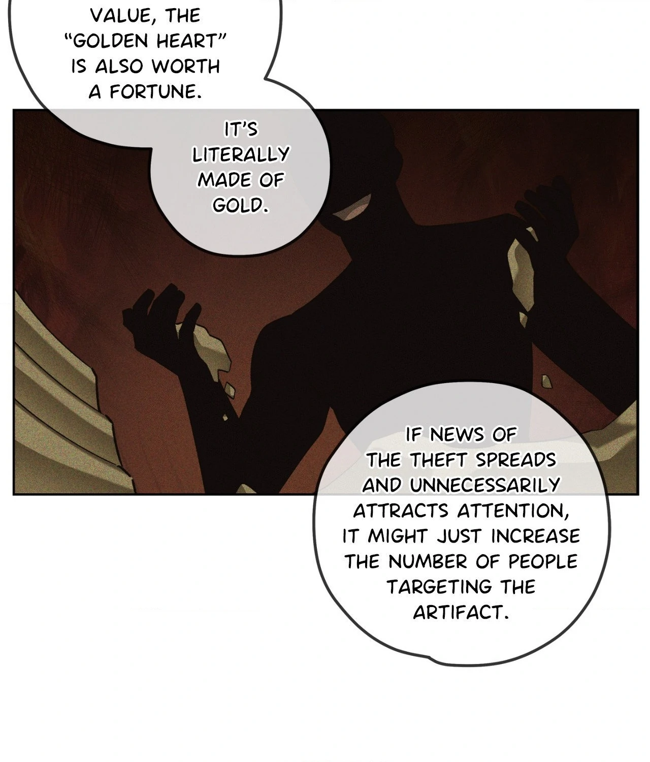 A Murderous Affair at 19 Sunset Street - Chapter 19 manhwa