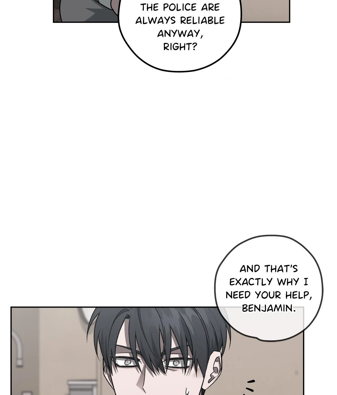 A Murderous Affair at 19 Sunset Street - Chapter 19 manhwa