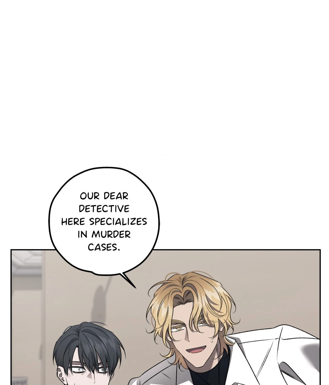 A Murderous Affair at 19 Sunset Street - Chapter 19 manhwa