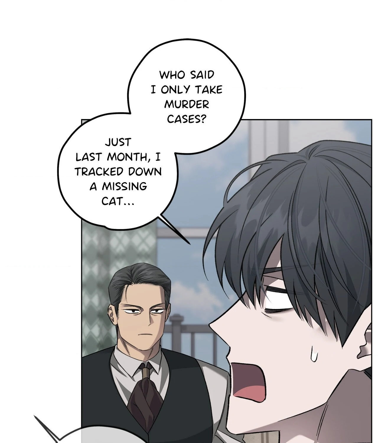 A Murderous Affair at 19 Sunset Street - Chapter 19 manhwa
