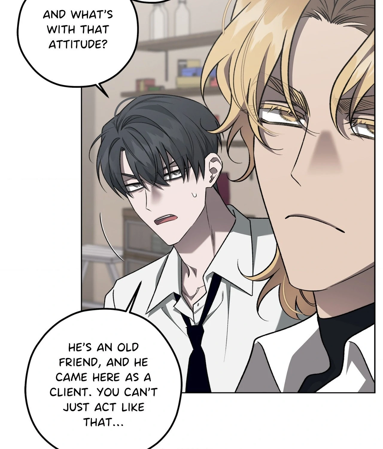 A Murderous Affair at 19 Sunset Street - Chapter 19 manhwa