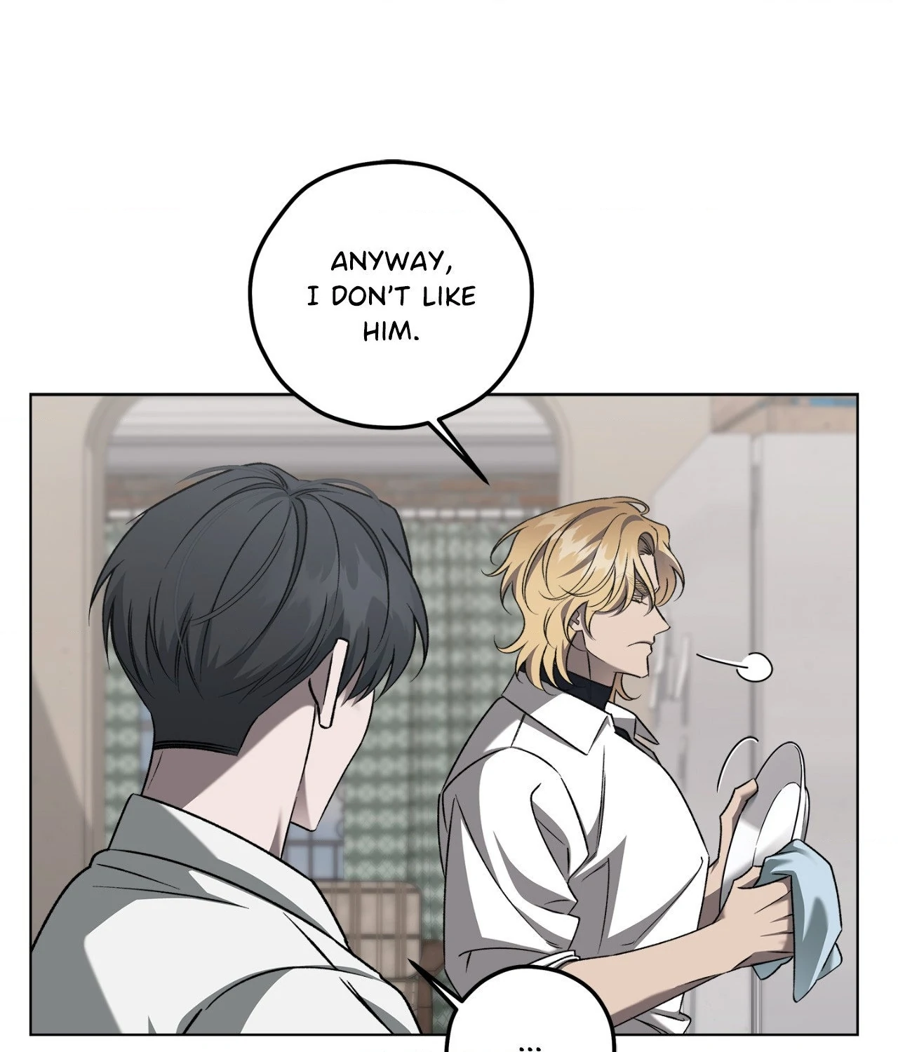 A Murderous Affair at 19 Sunset Street - Chapter 19 manhwa