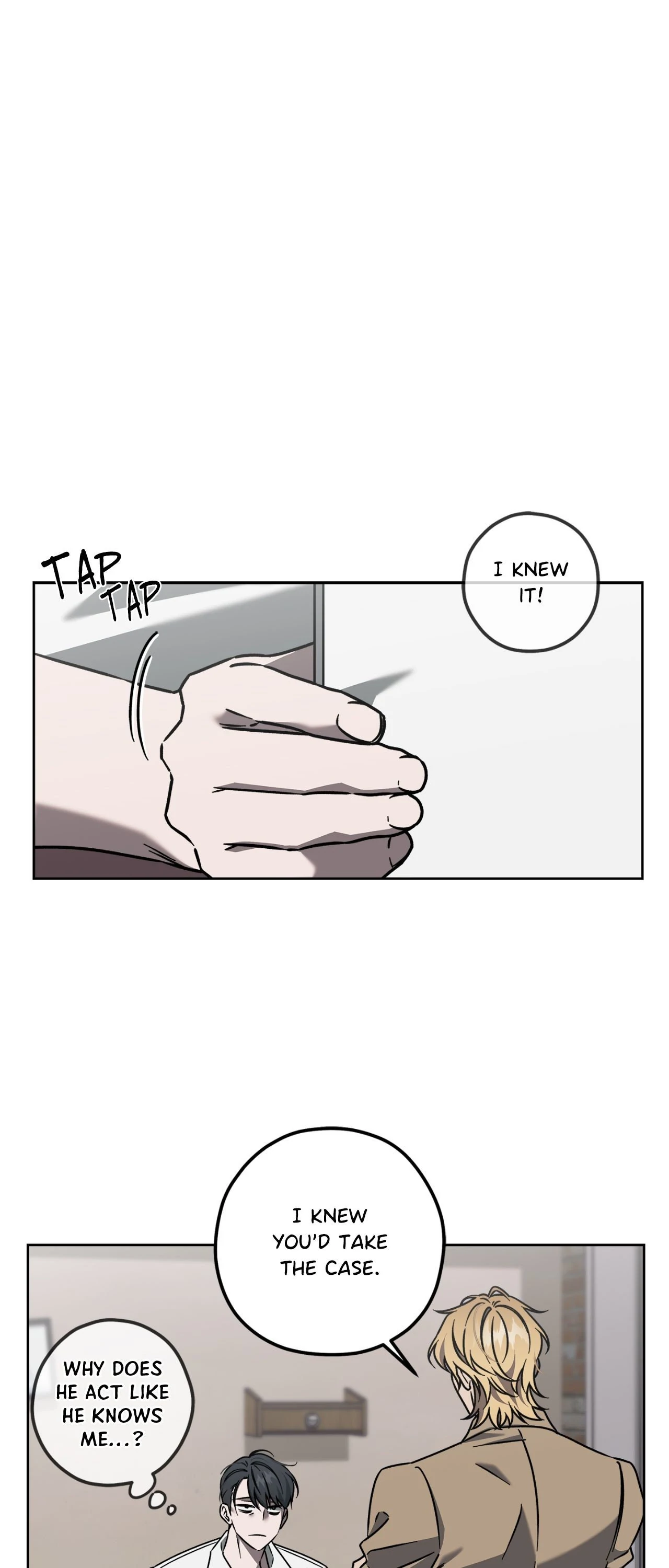 A Murderous Affair at 19 Sunset Street - Chapter 2 manhwa