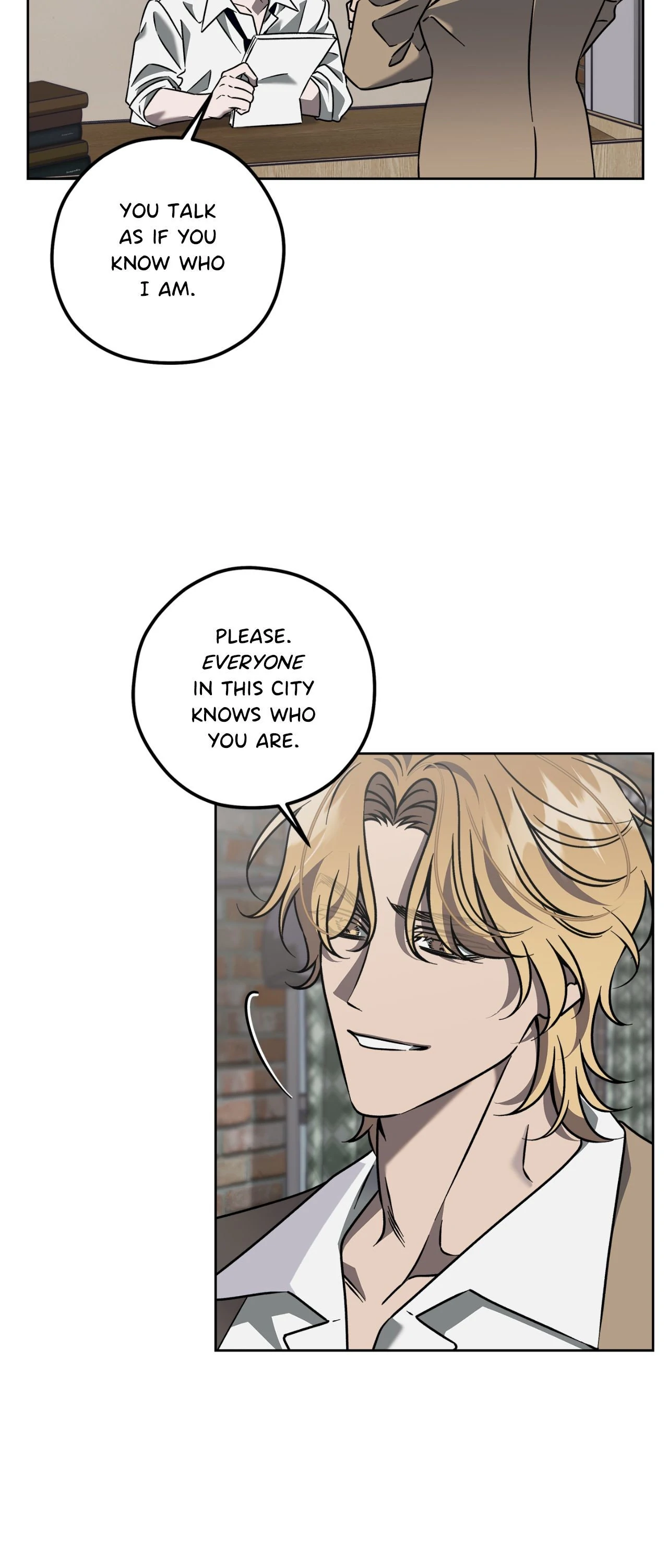 A Murderous Affair at 19 Sunset Street - Chapter 2 manhwa