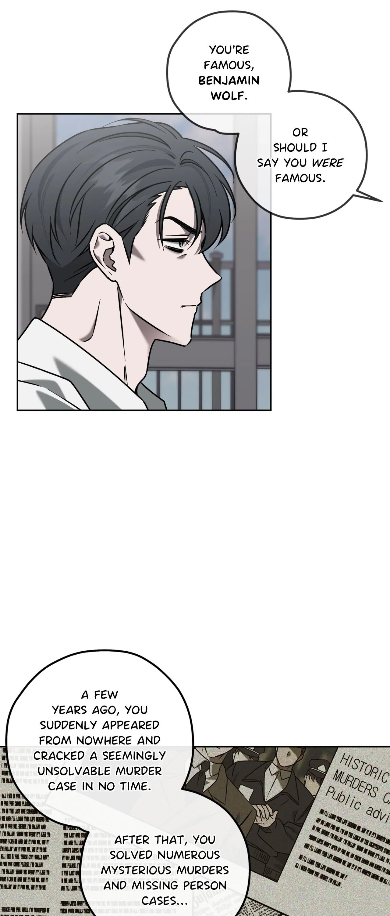 A Murderous Affair at 19 Sunset Street - Chapter 2 manhwa