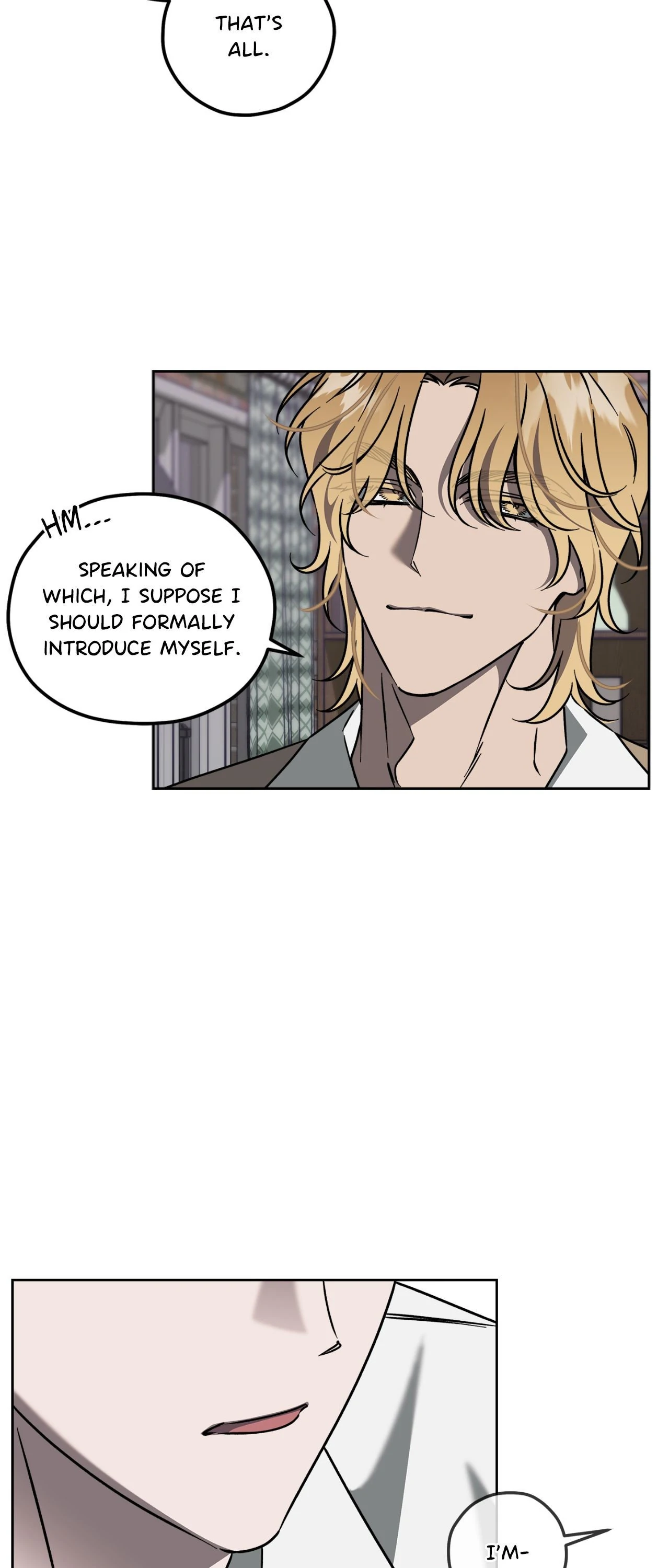 A Murderous Affair at 19 Sunset Street - Chapter 2 manhwa
