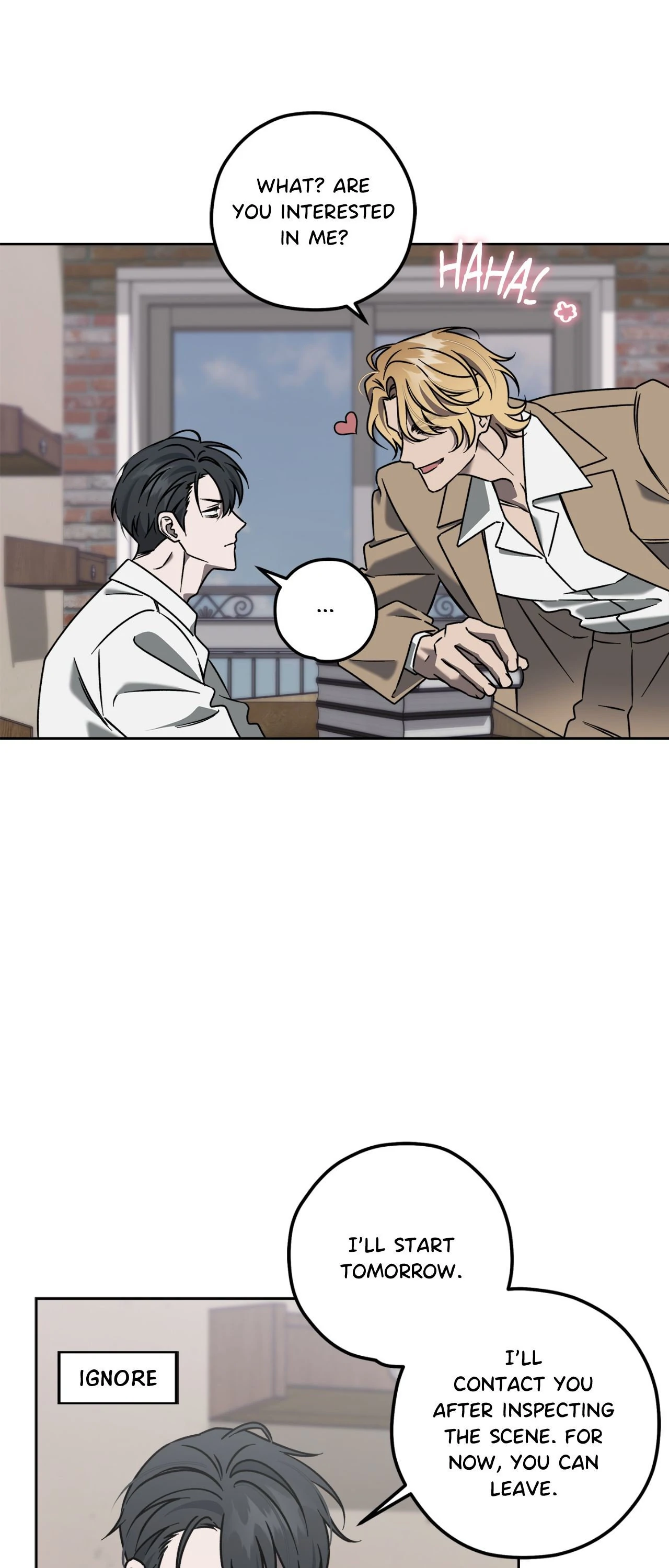 A Murderous Affair at 19 Sunset Street - Chapter 2 manhwa