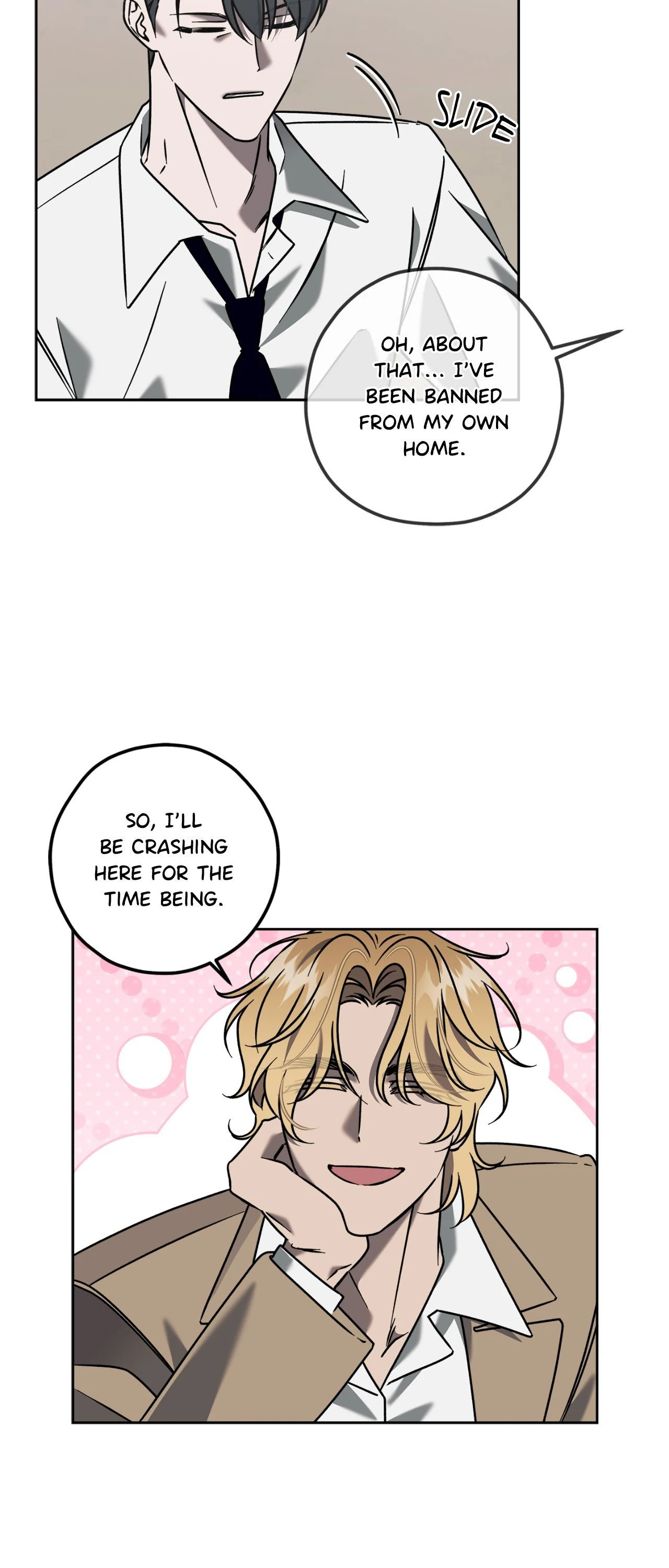 A Murderous Affair at 19 Sunset Street - Chapter 2 manhwa