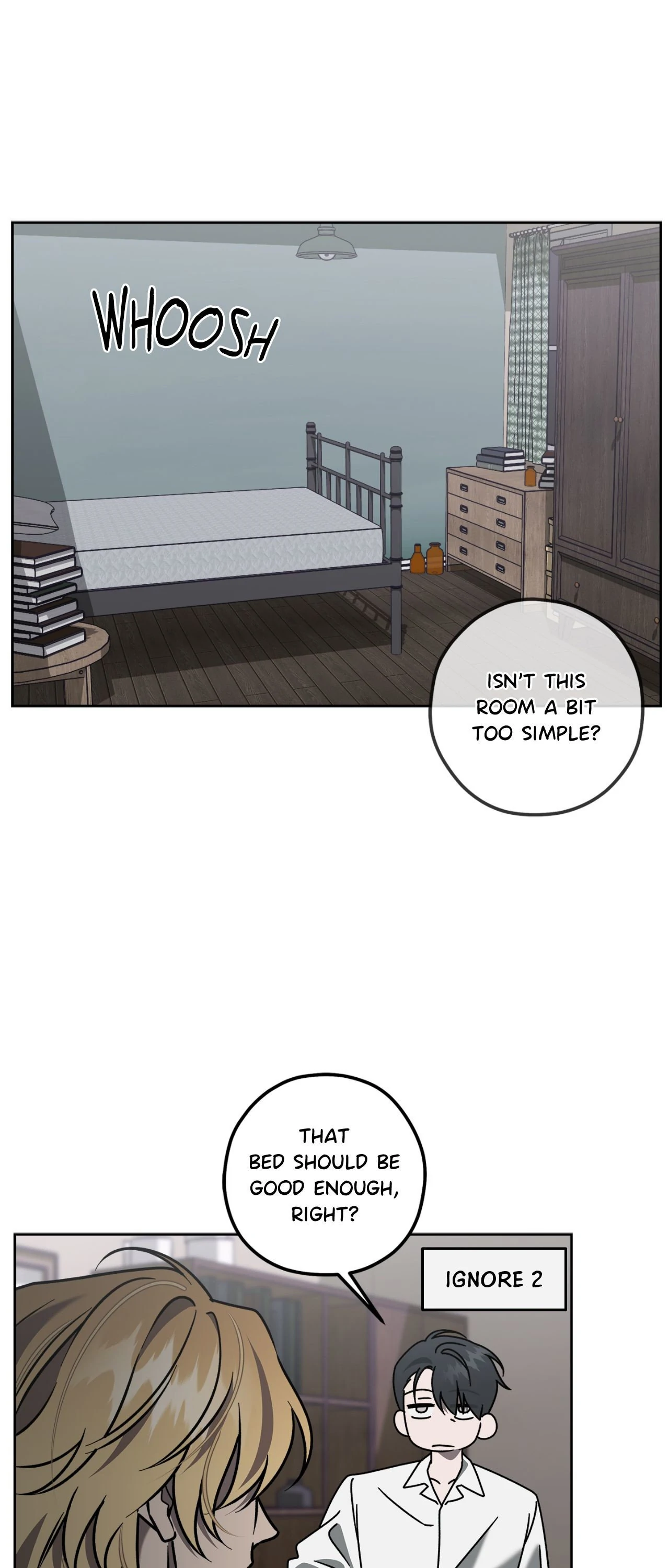 A Murderous Affair at 19 Sunset Street - Chapter 2 manhwa