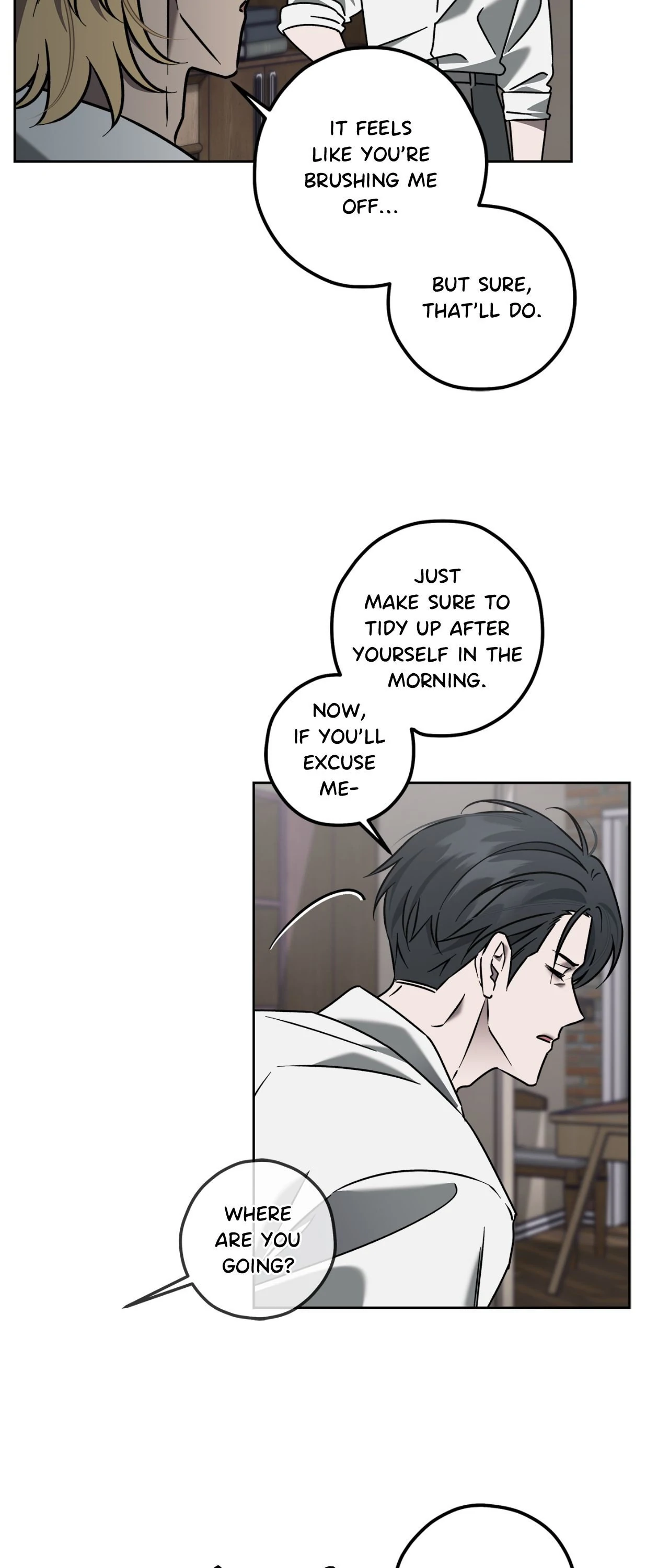 A Murderous Affair at 19 Sunset Street - Chapter 2 manhwa