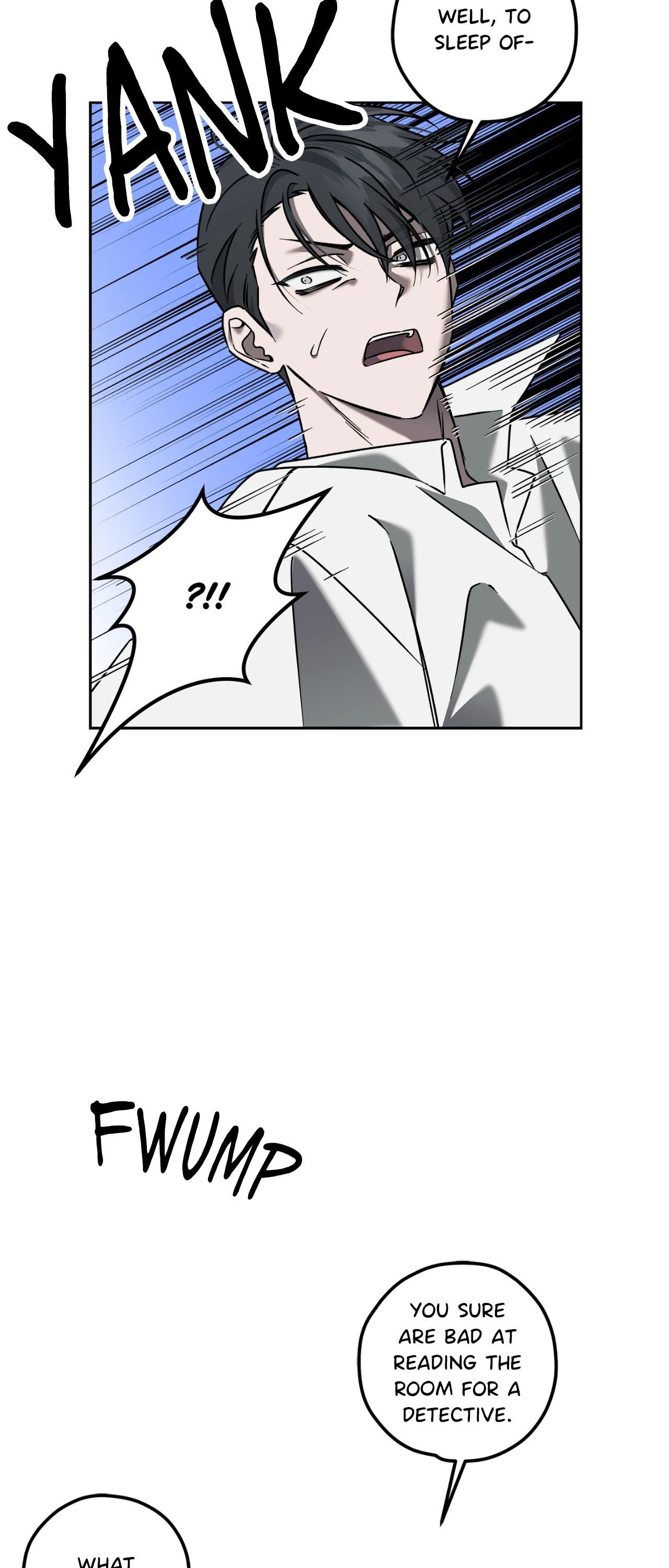A Murderous Affair at 19 Sunset Street - Chapter 2 manhwa