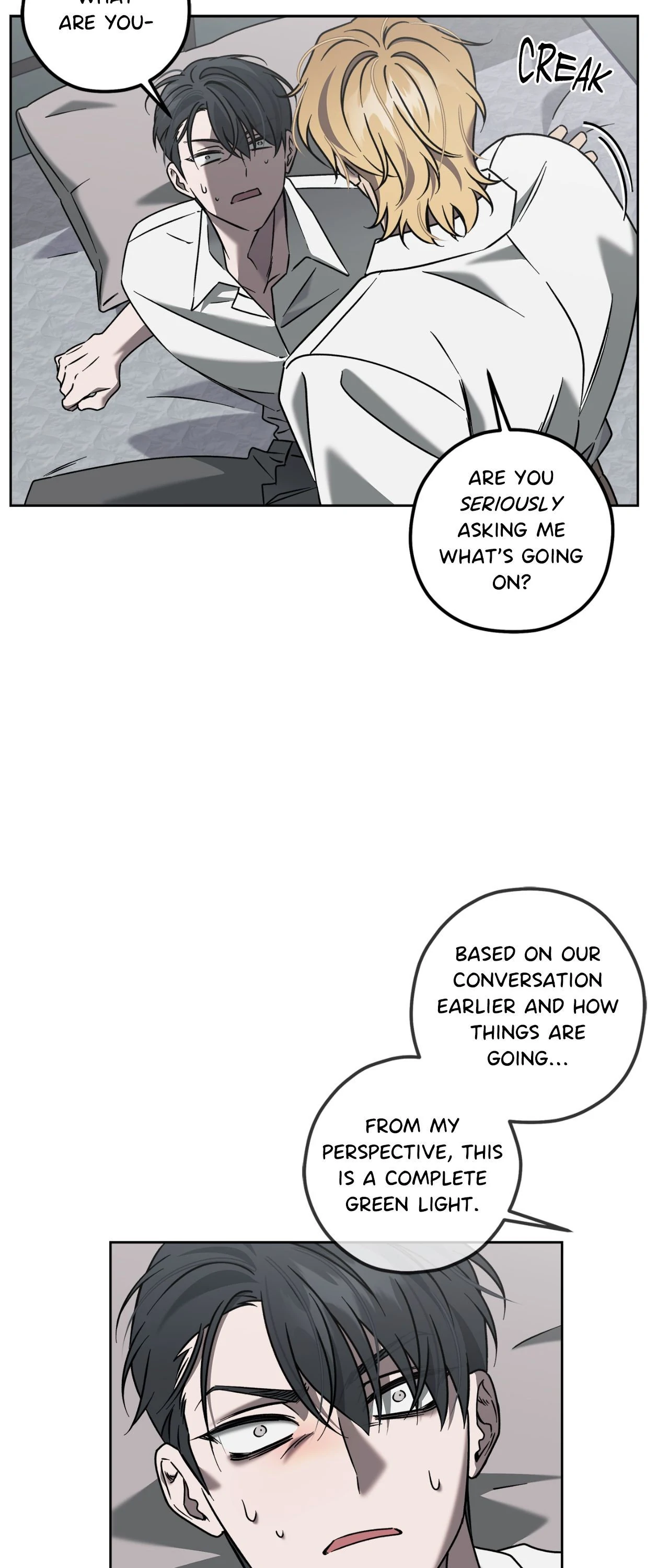 A Murderous Affair at 19 Sunset Street - Chapter 2 manhwa