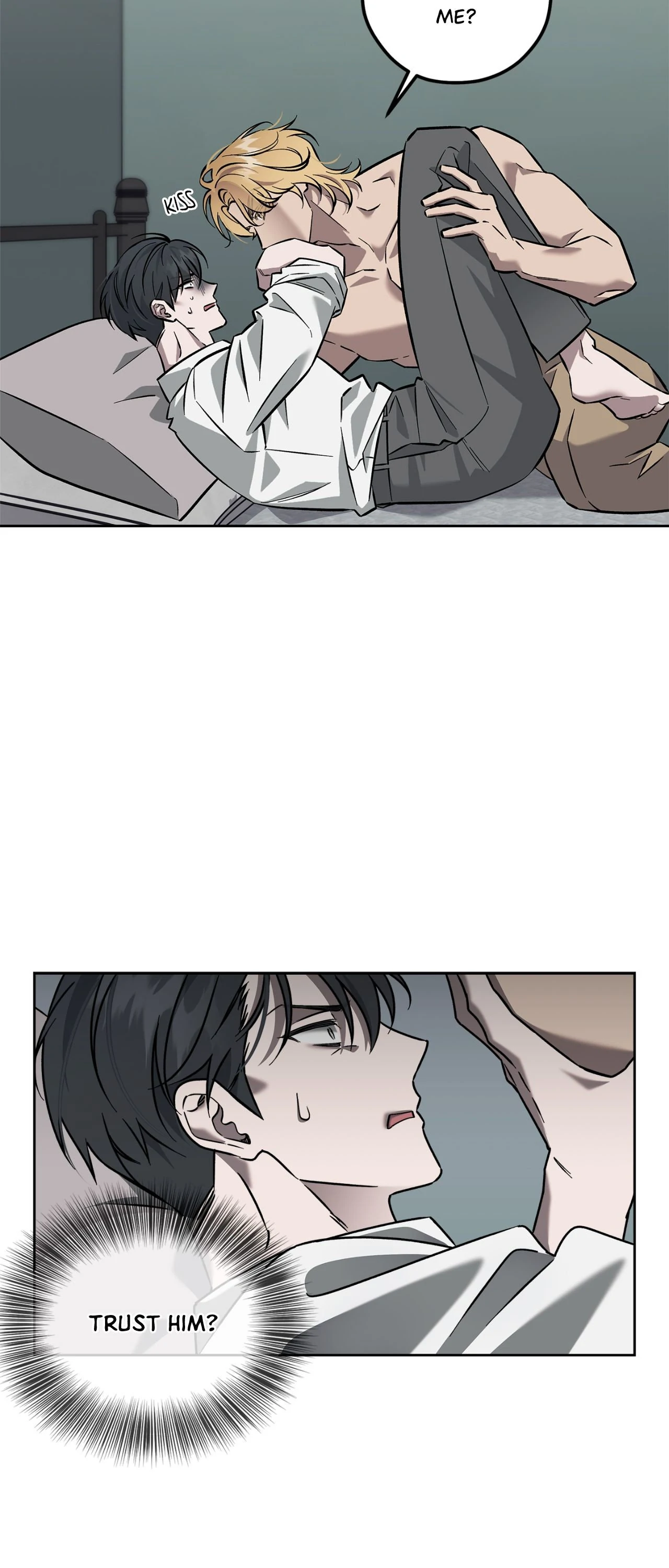 A Murderous Affair at 19 Sunset Street - Chapter 2 manhwa