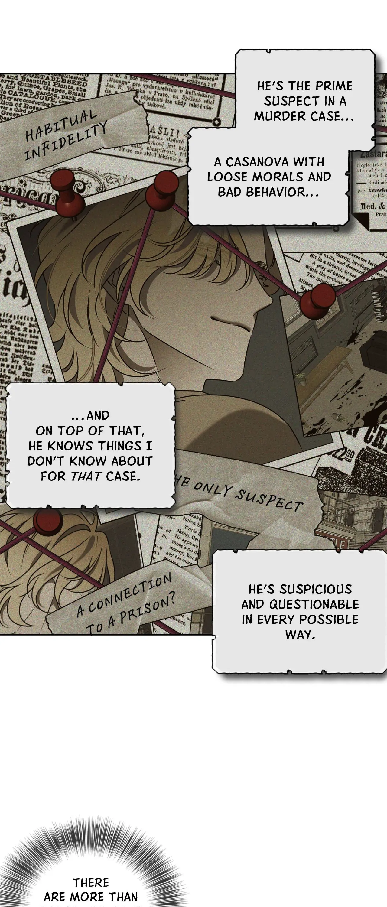 A Murderous Affair at 19 Sunset Street - Chapter 2 manhwa