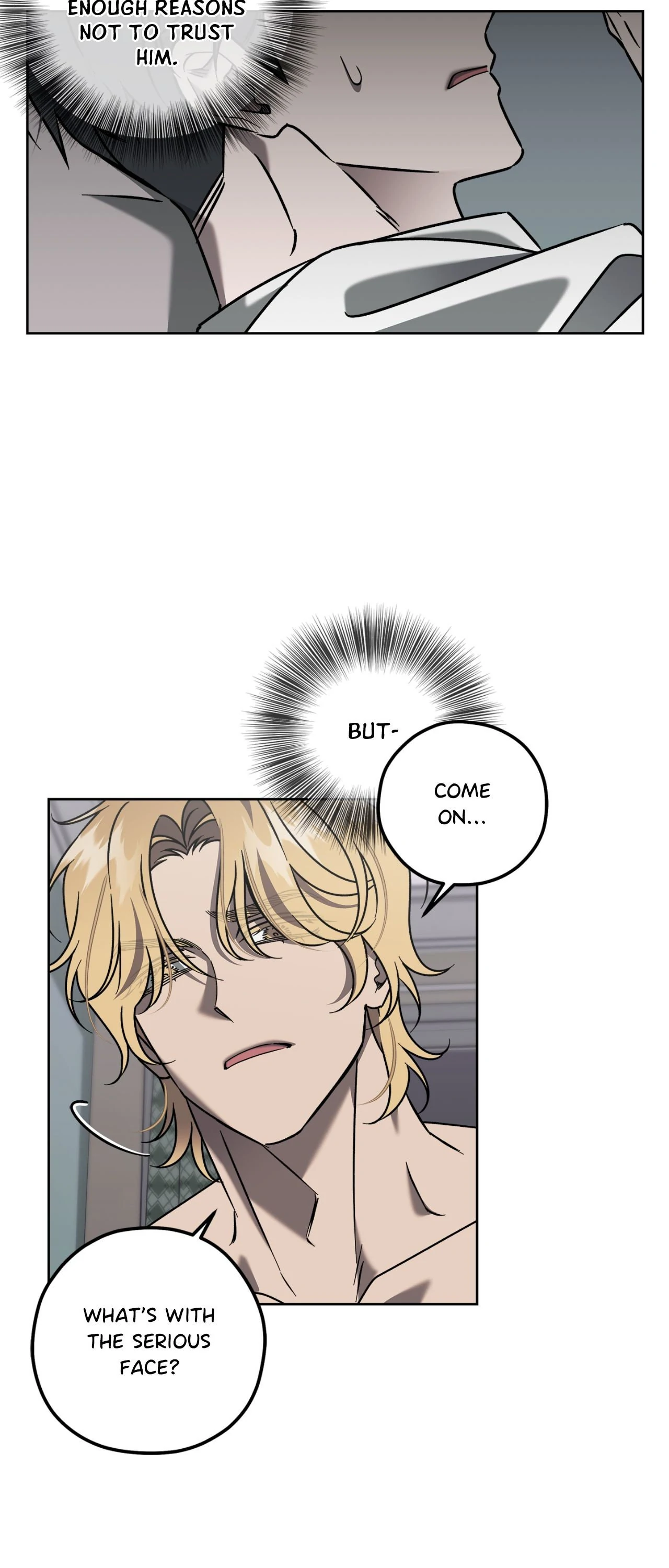 A Murderous Affair at 19 Sunset Street - Chapter 2 manhwa