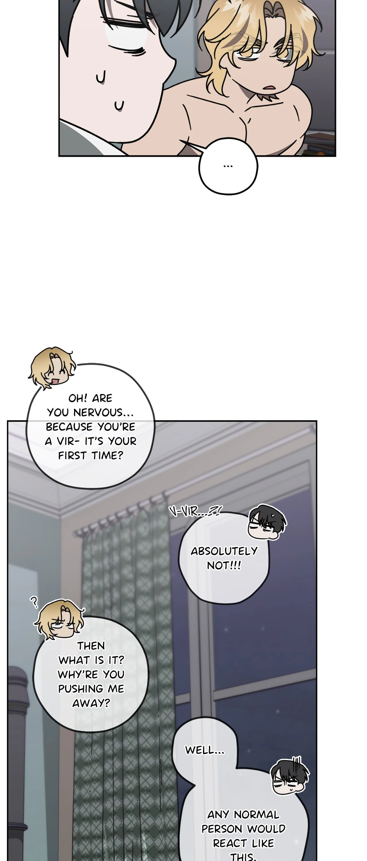 A Murderous Affair at 19 Sunset Street - Chapter 2 manhwa