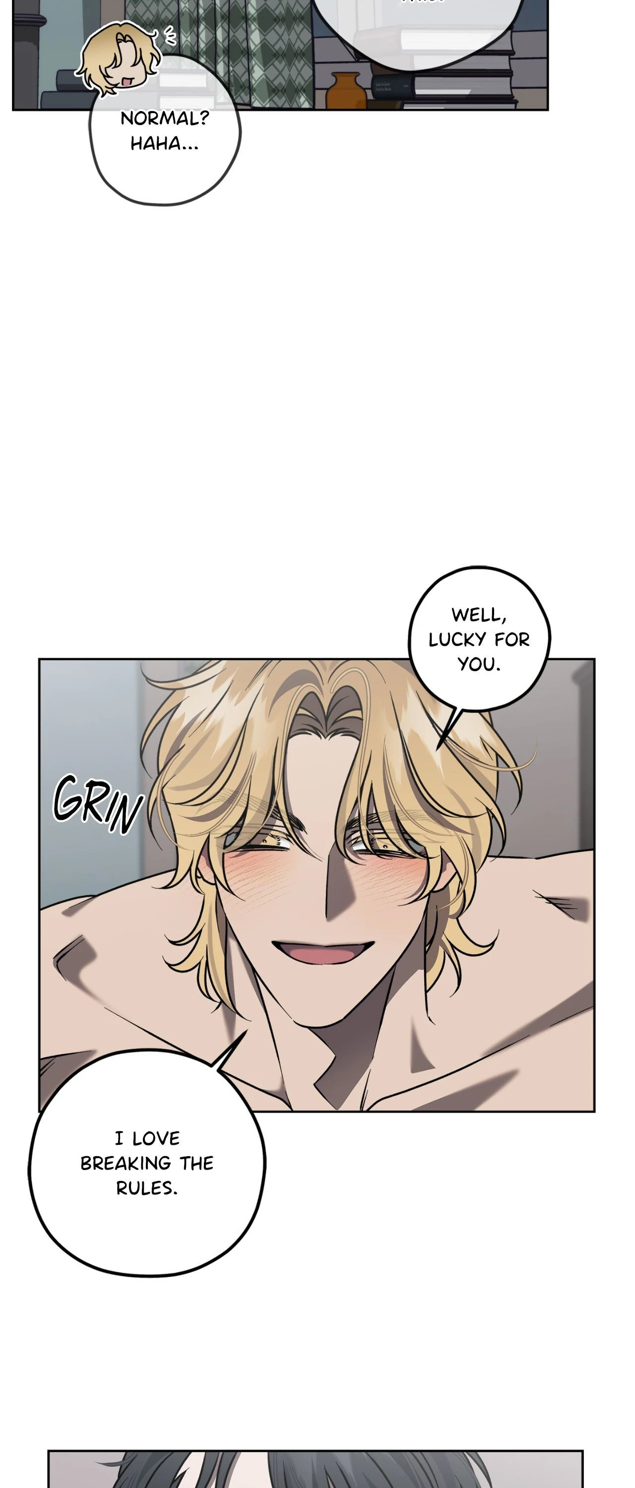 A Murderous Affair at 19 Sunset Street - Chapter 2 manhwa