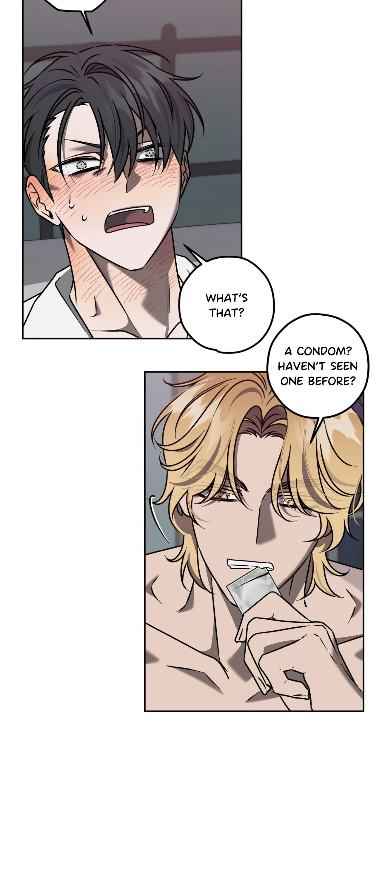 A Murderous Affair at 19 Sunset Street - Chapter 2 manhwa