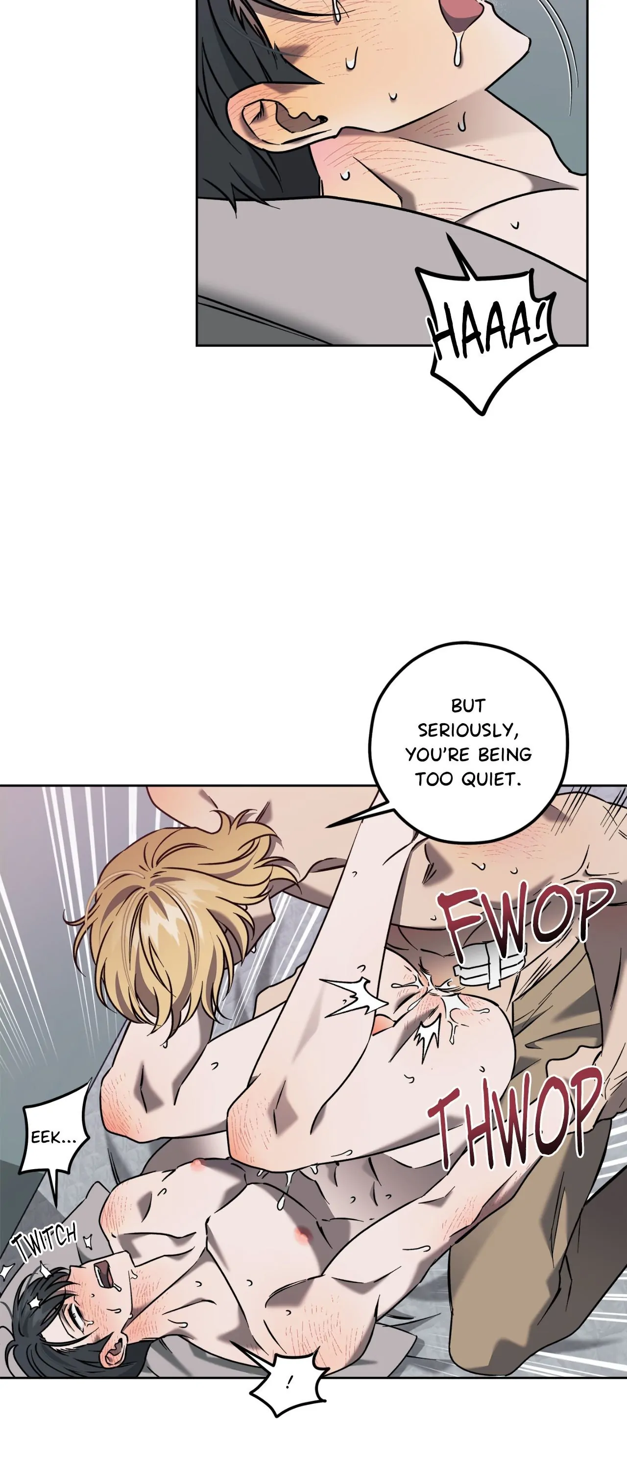 A Murderous Affair at 19 Sunset Street - Chapter 2 manhwa