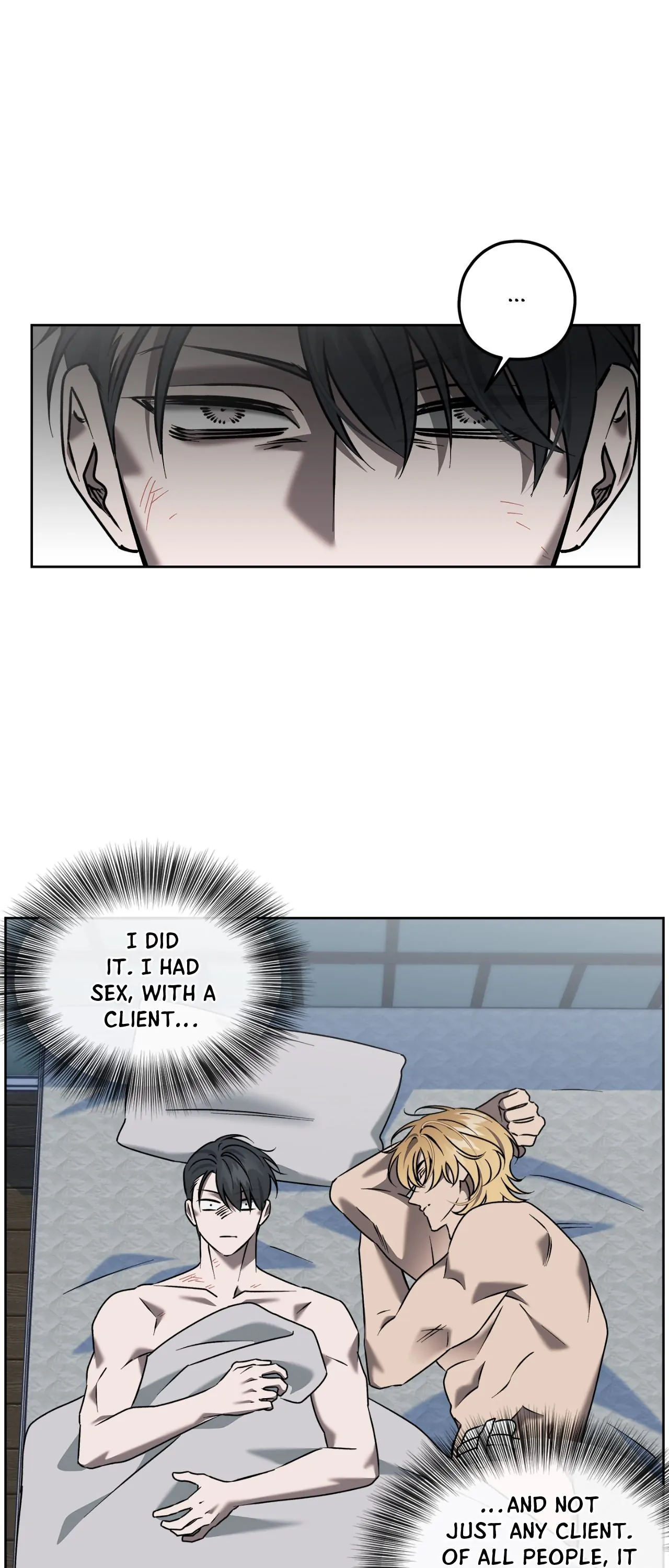 A Murderous Affair at 19 Sunset Street - Chapter 2 manhwa