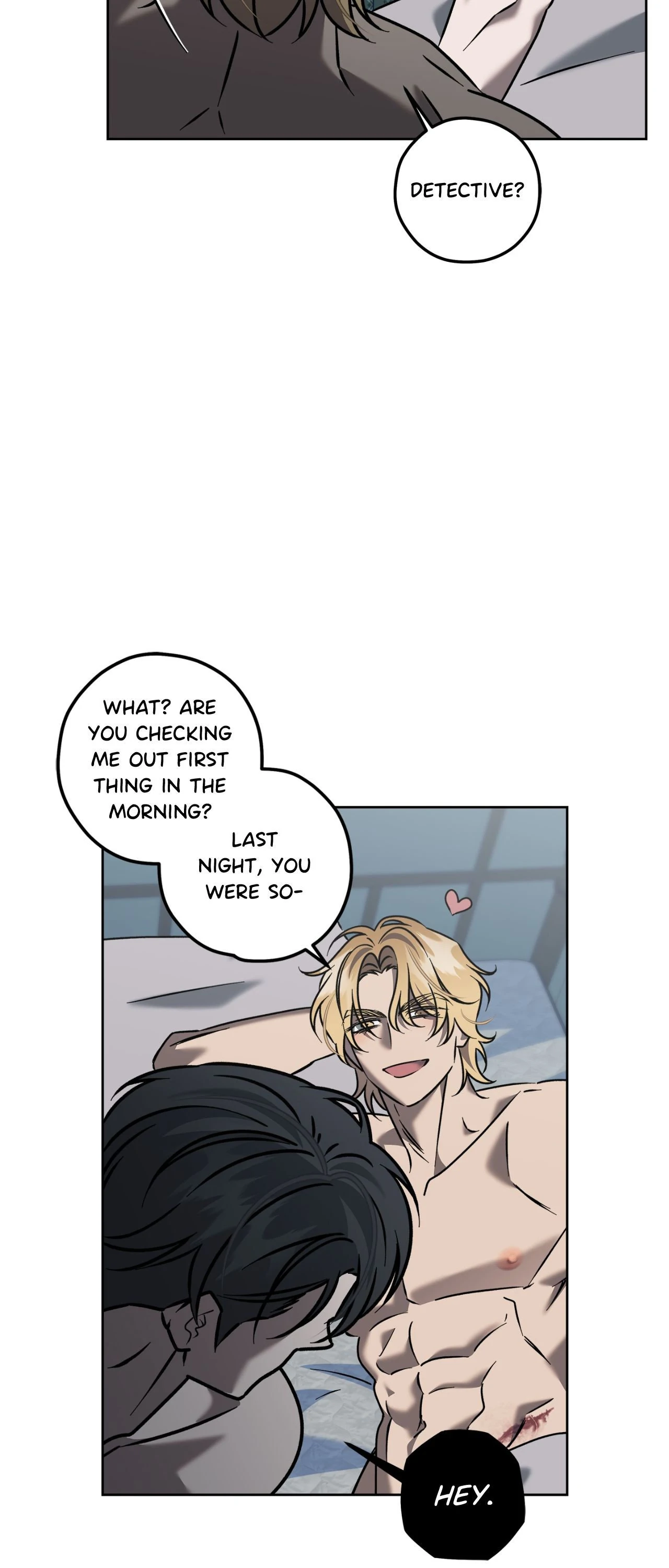 A Murderous Affair at 19 Sunset Street - Chapter 2 manhwa