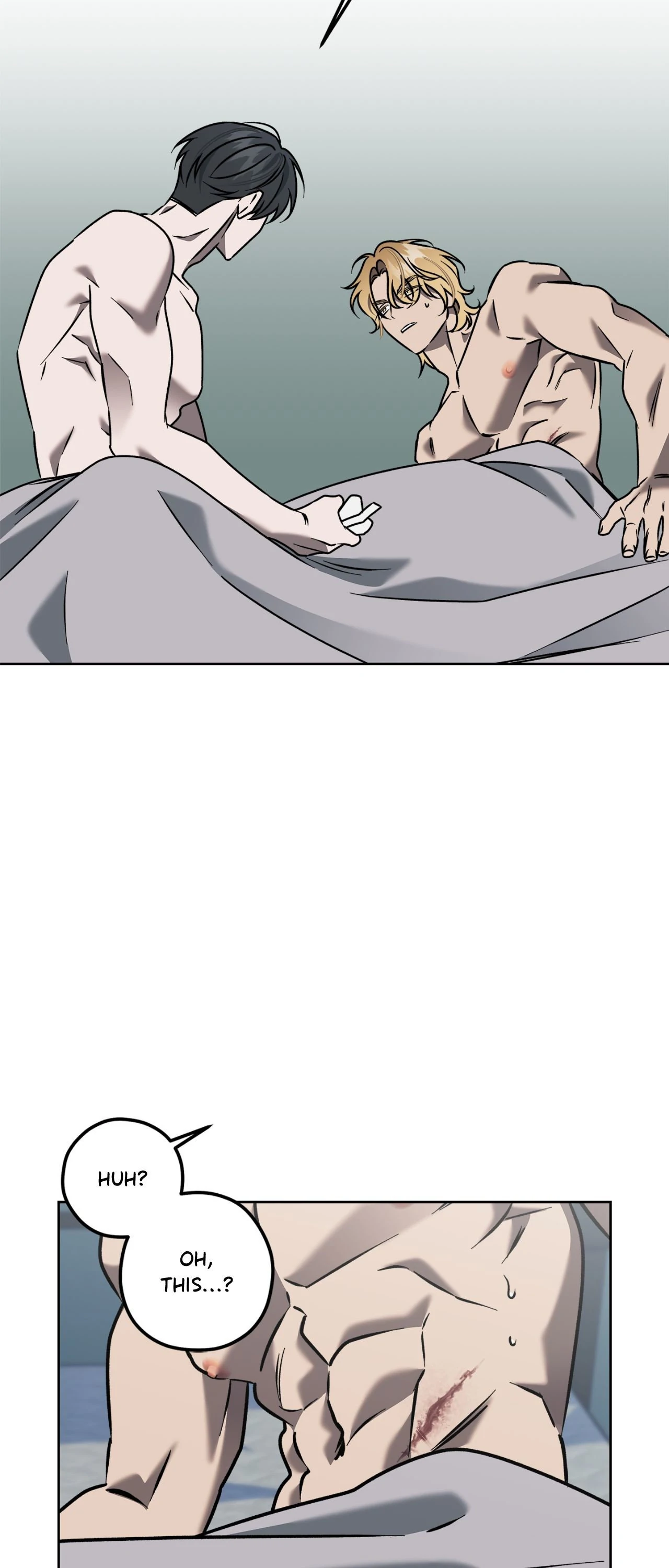A Murderous Affair at 19 Sunset Street - Chapter 2 manhwa