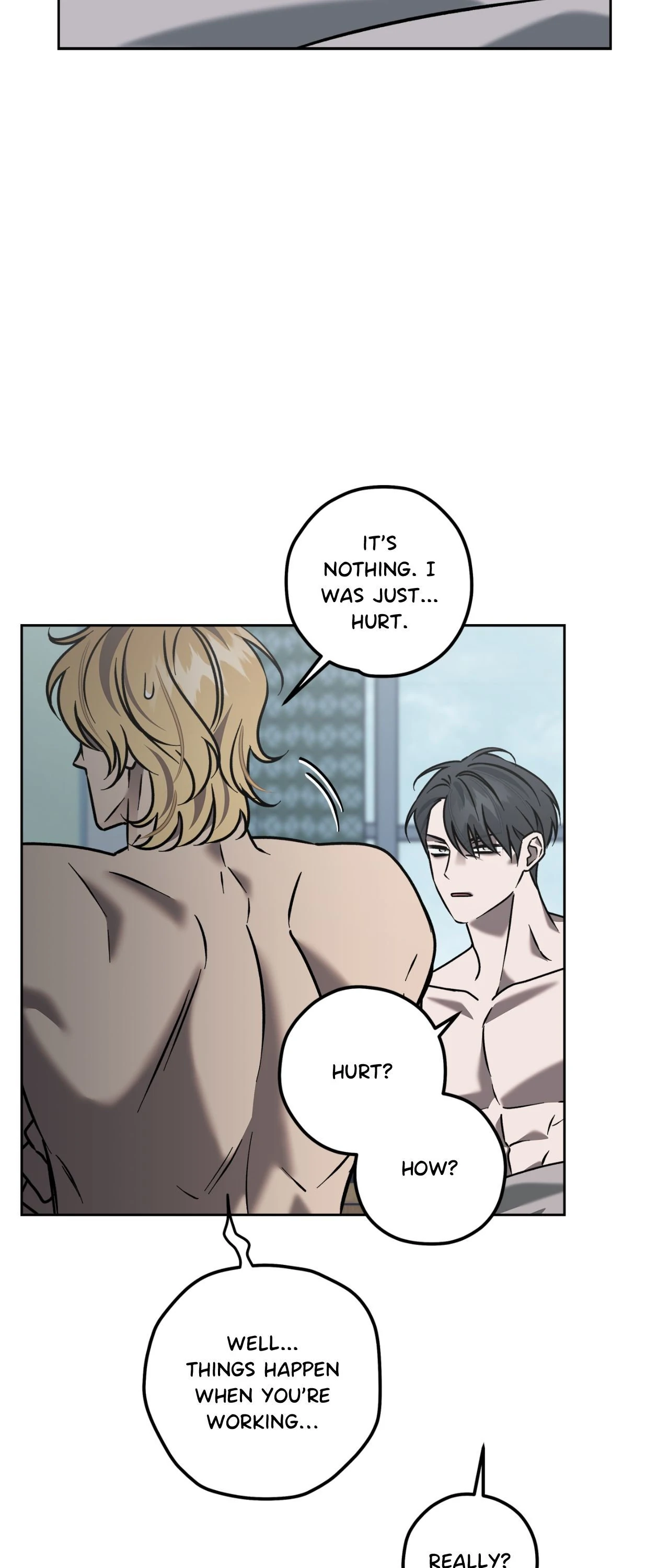 A Murderous Affair at 19 Sunset Street - Chapter 2 manhwa