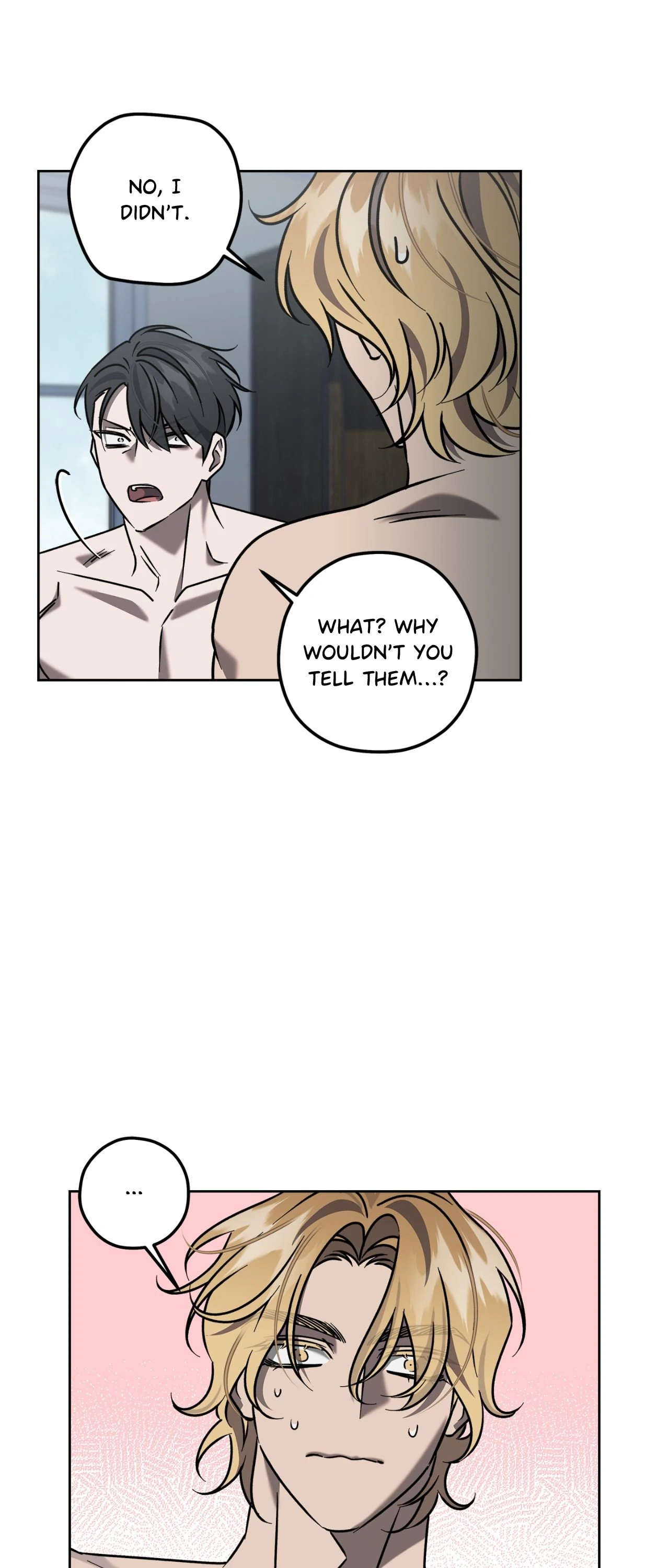 A Murderous Affair at 19 Sunset Street - Chapter 2 manhwa
