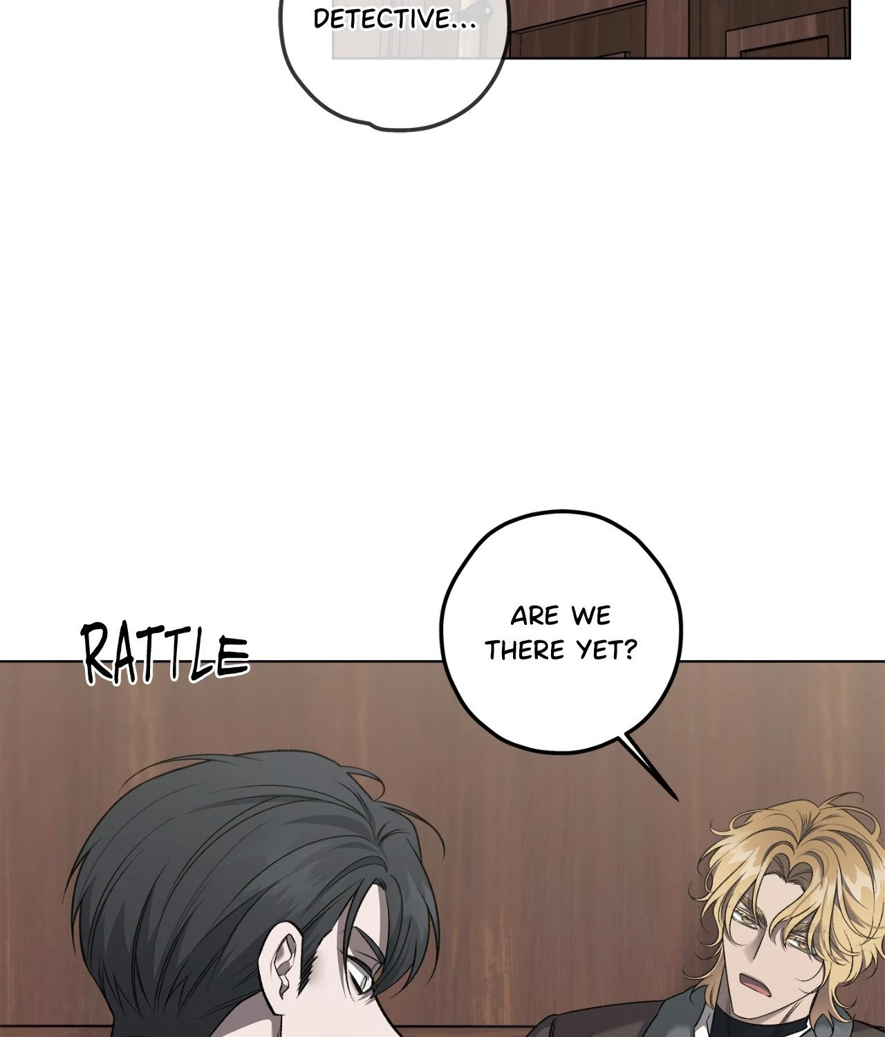 A Murderous Affair at 19 Sunset Street - Chapter 20 manhwa