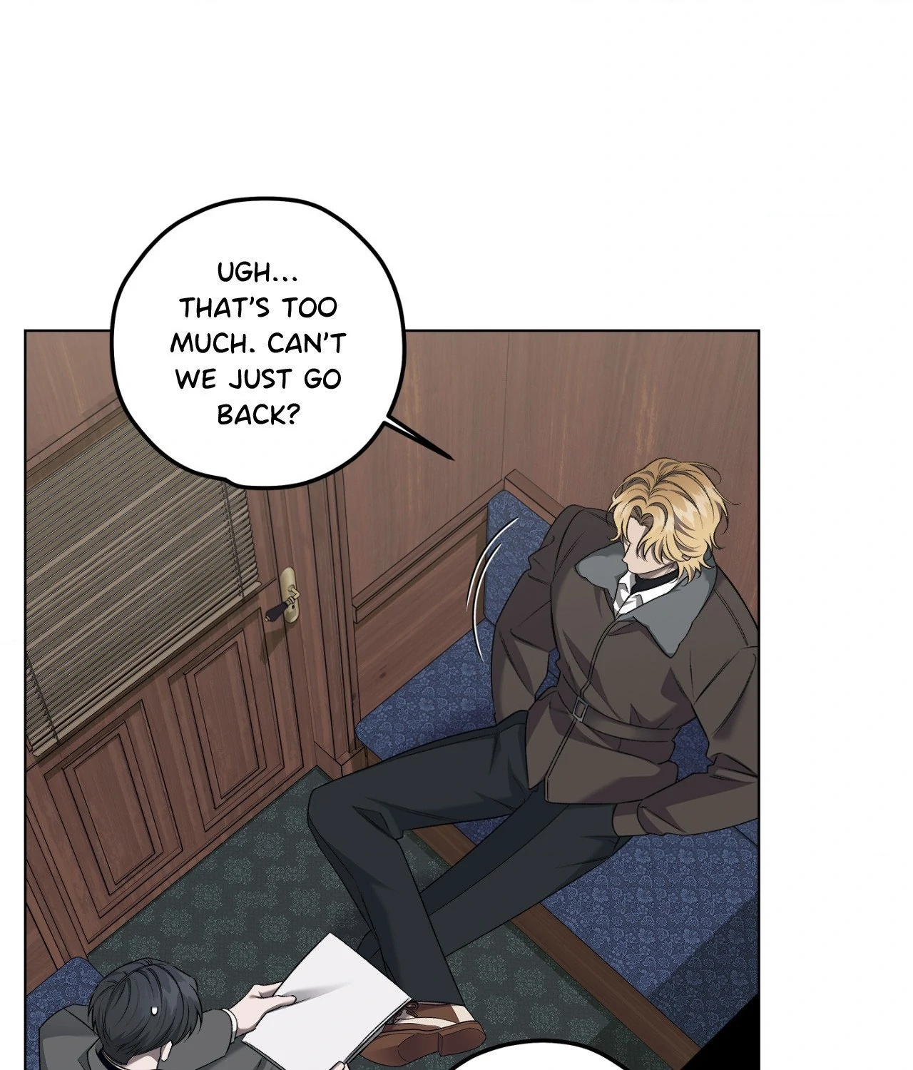 A Murderous Affair at 19 Sunset Street - Chapter 20 manhwa