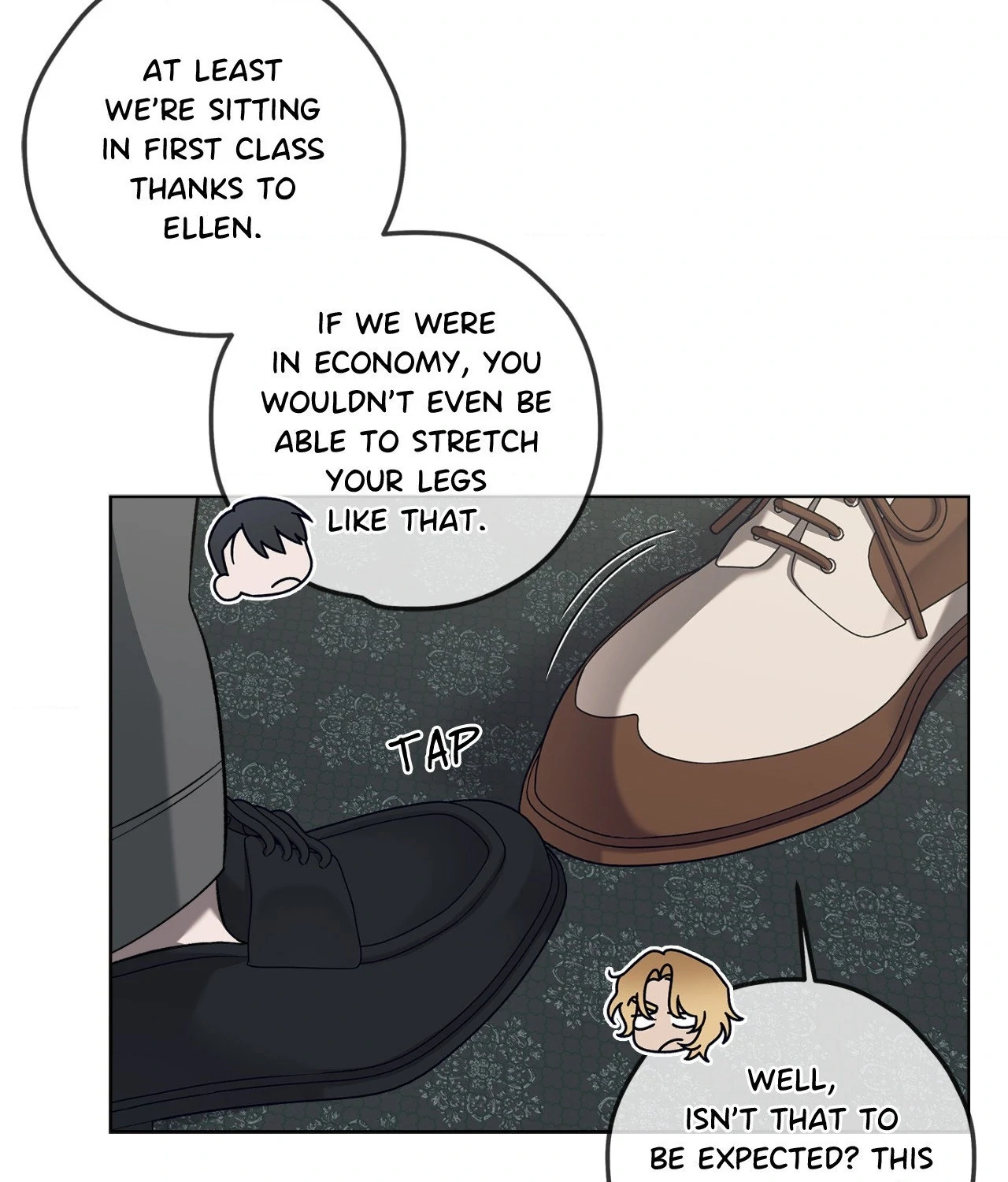 A Murderous Affair at 19 Sunset Street - Chapter 20 manhwa