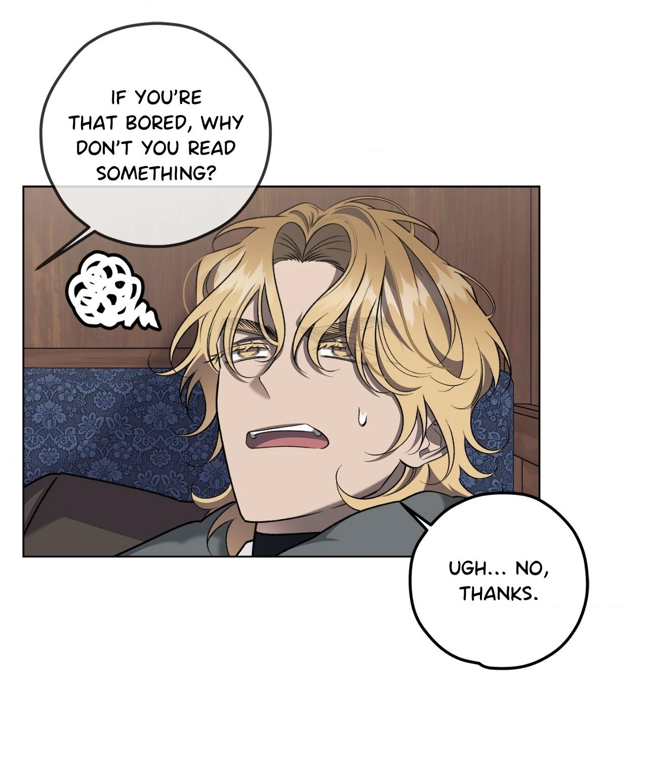 A Murderous Affair at 19 Sunset Street - Chapter 20 manhwa