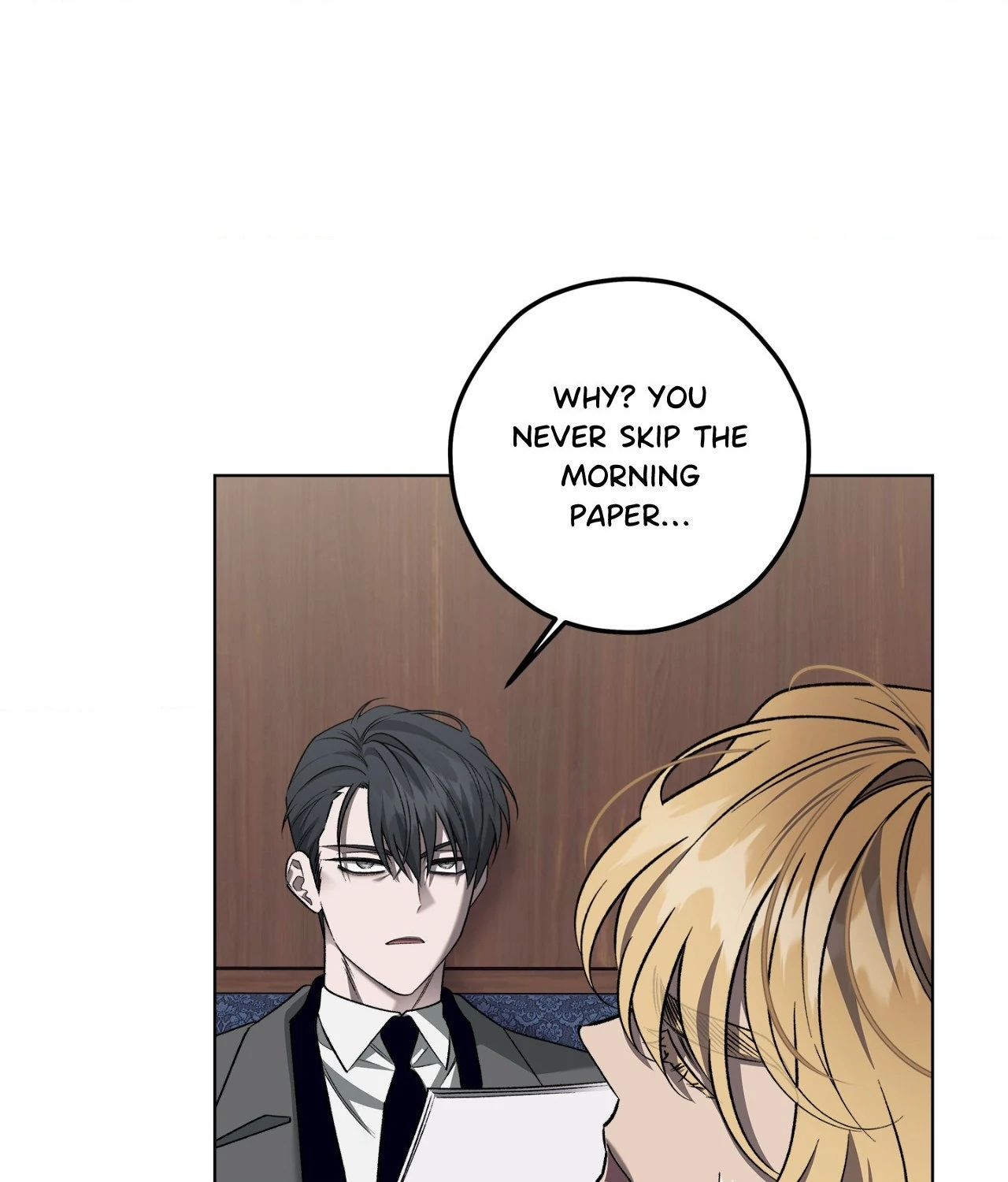 A Murderous Affair at 19 Sunset Street - Chapter 20 manhwa