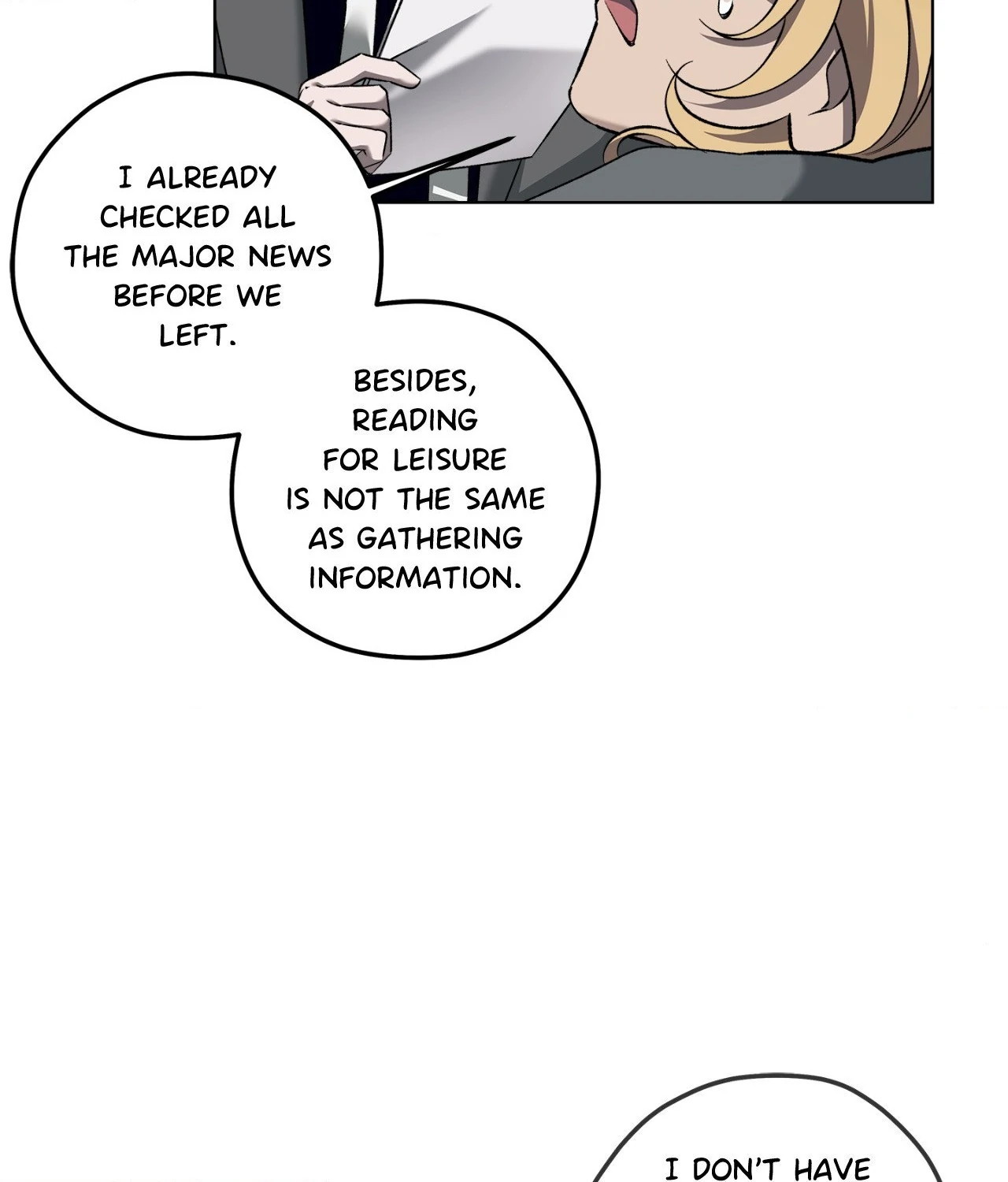 A Murderous Affair at 19 Sunset Street - Chapter 20 manhwa