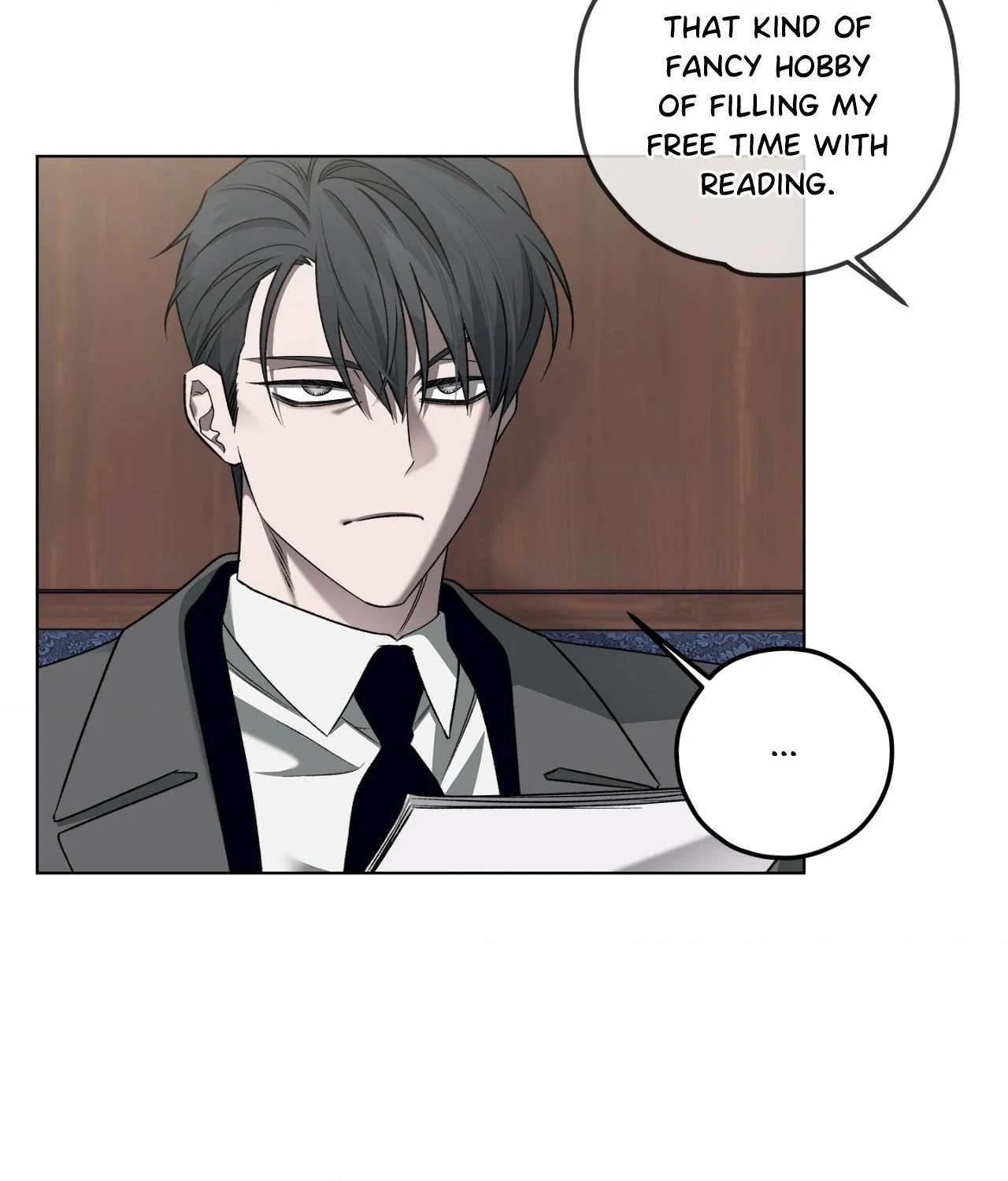 A Murderous Affair at 19 Sunset Street - Chapter 20 manhwa