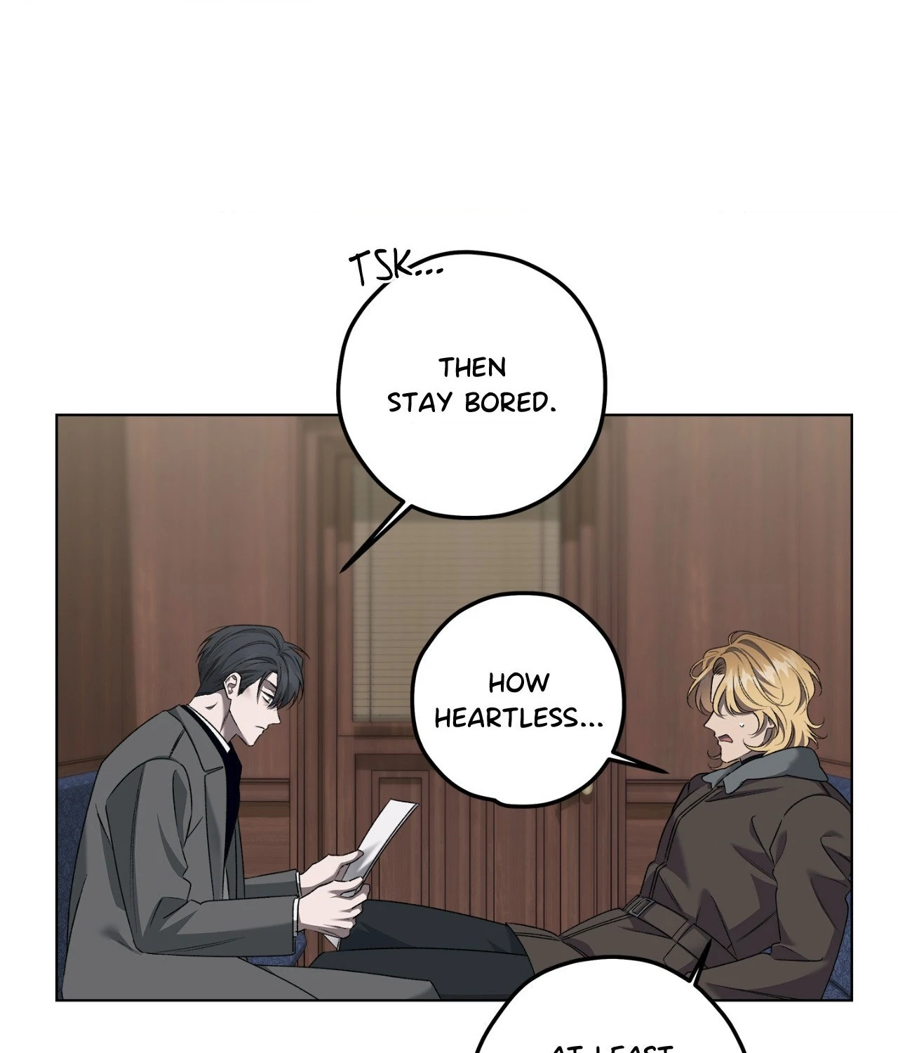 A Murderous Affair at 19 Sunset Street - Chapter 20 manhwa