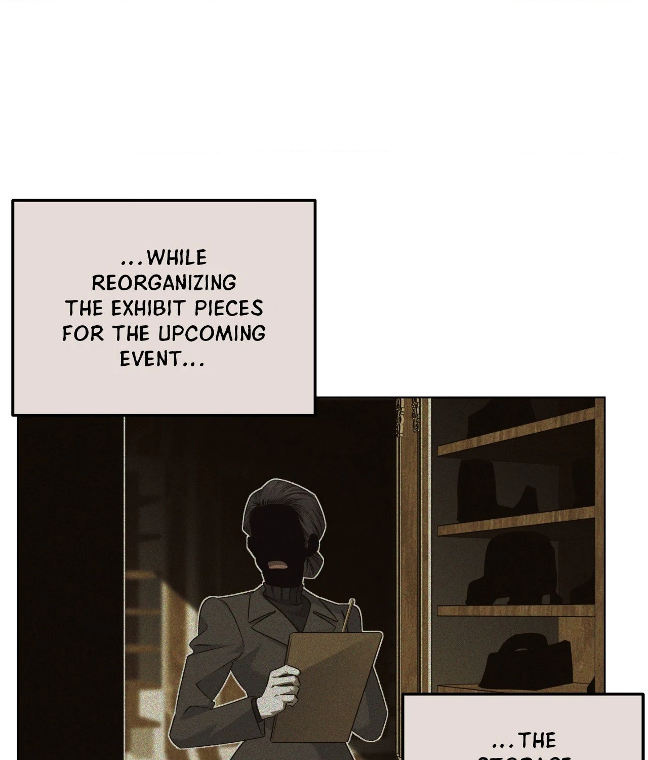 A Murderous Affair at 19 Sunset Street - Chapter 20 manhwa