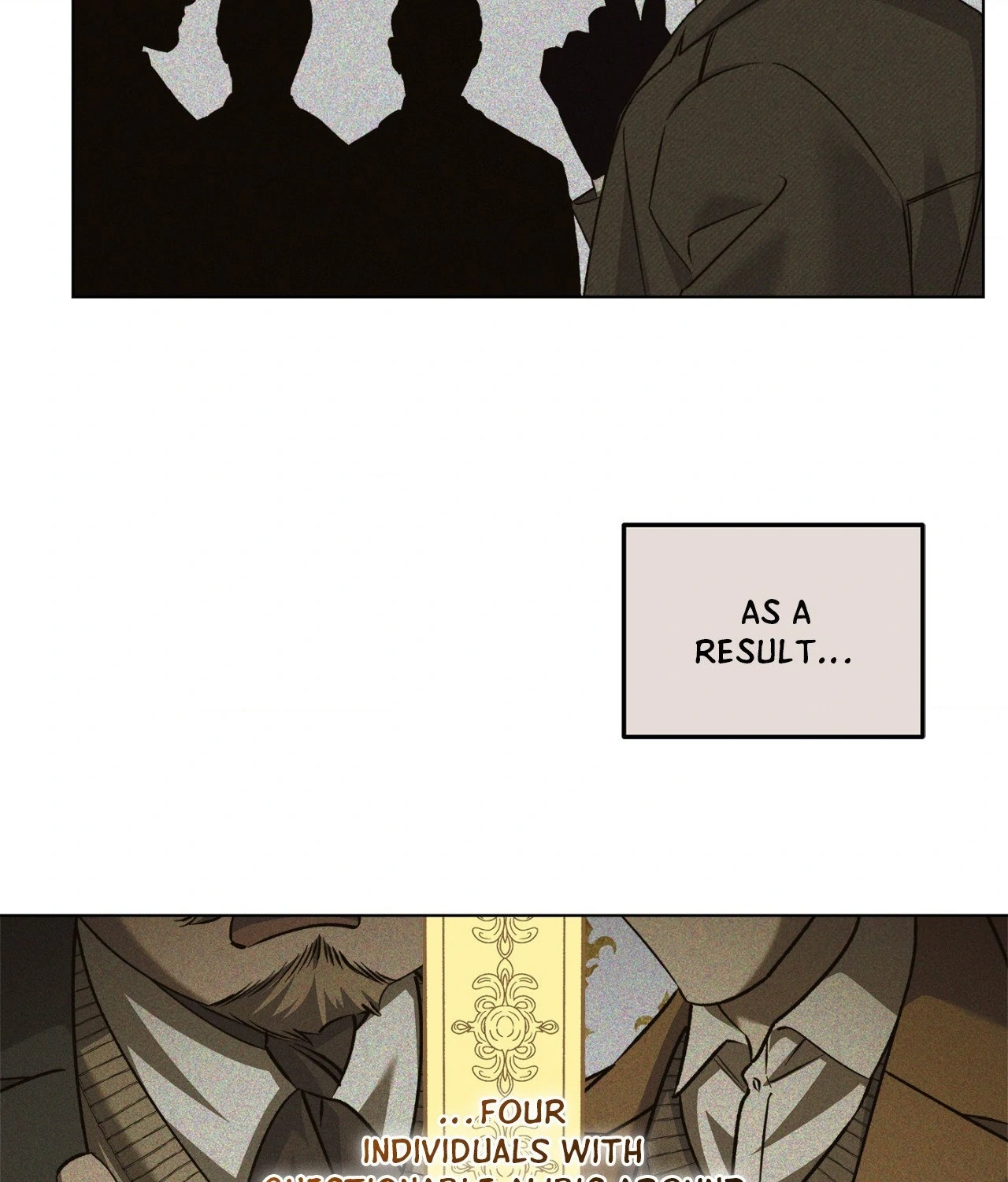 A Murderous Affair at 19 Sunset Street - Chapter 20 manhwa