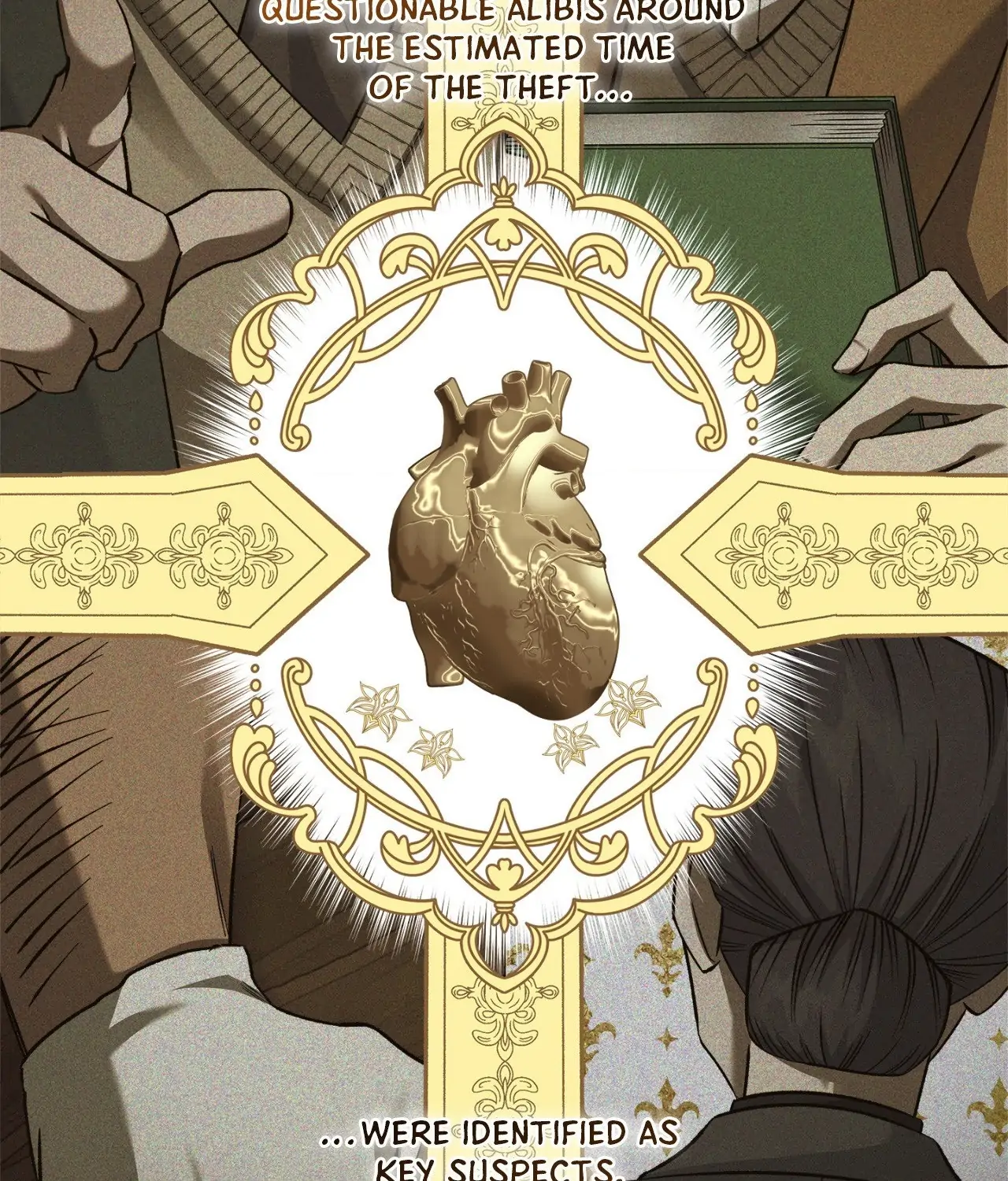 A Murderous Affair at 19 Sunset Street - Chapter 20 manhwa